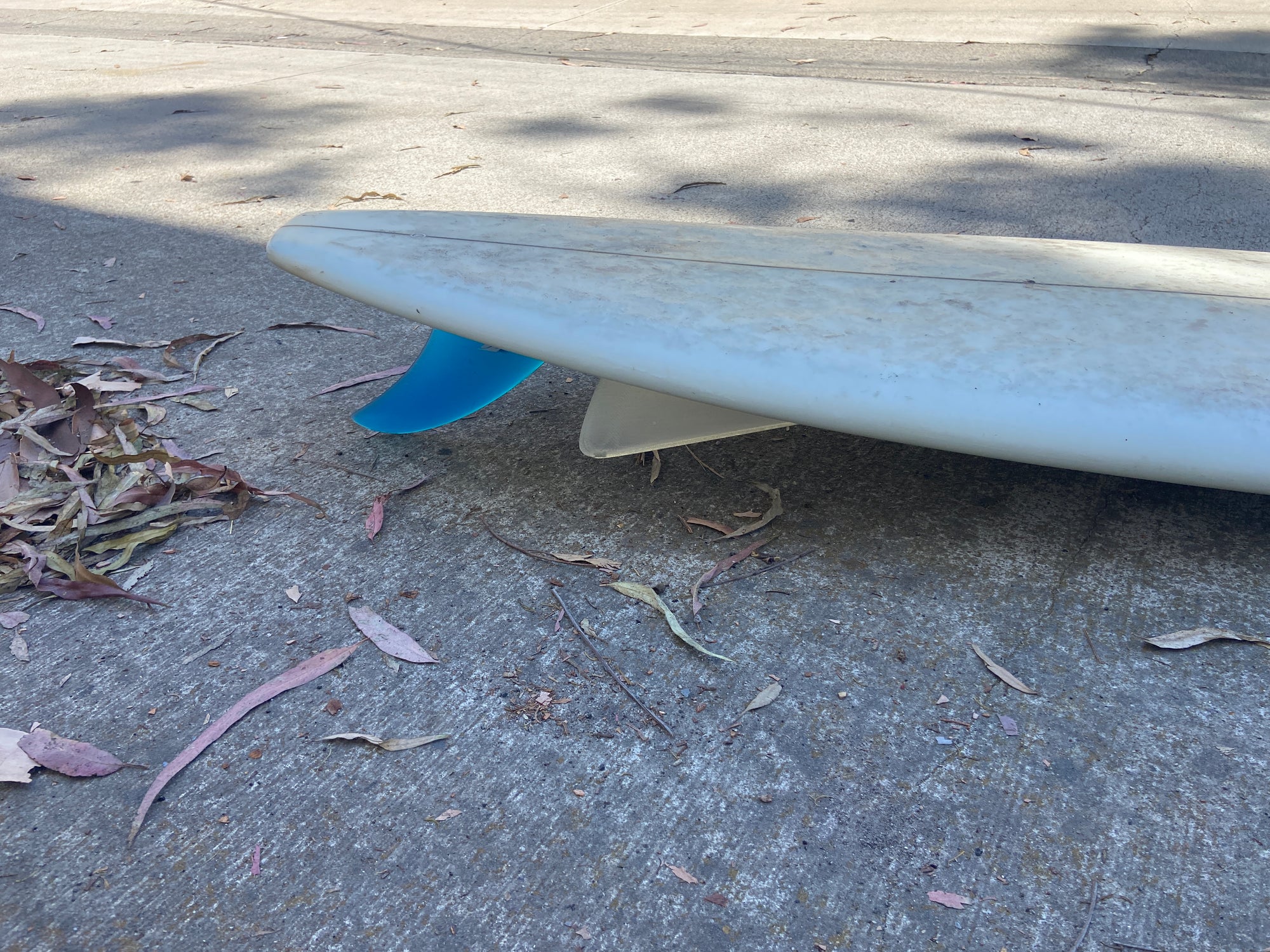 6'9" Alex Knost BMT Modified Disco (Used)