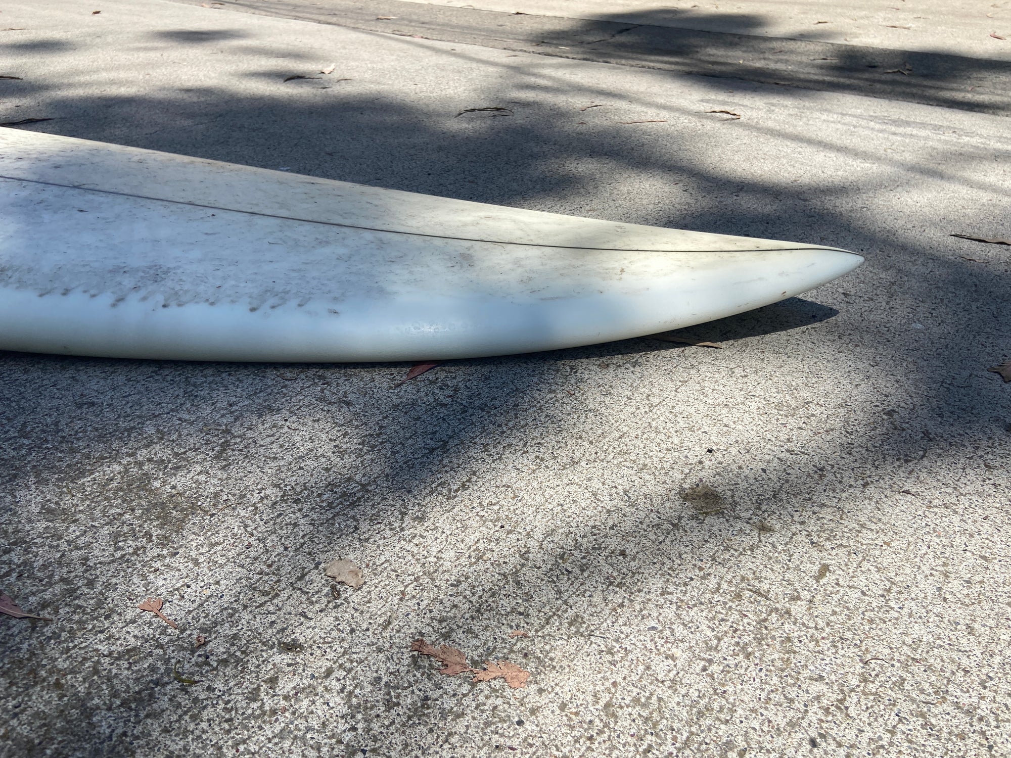 6'9" Alex Knost BMT Modified Disco (Used)
