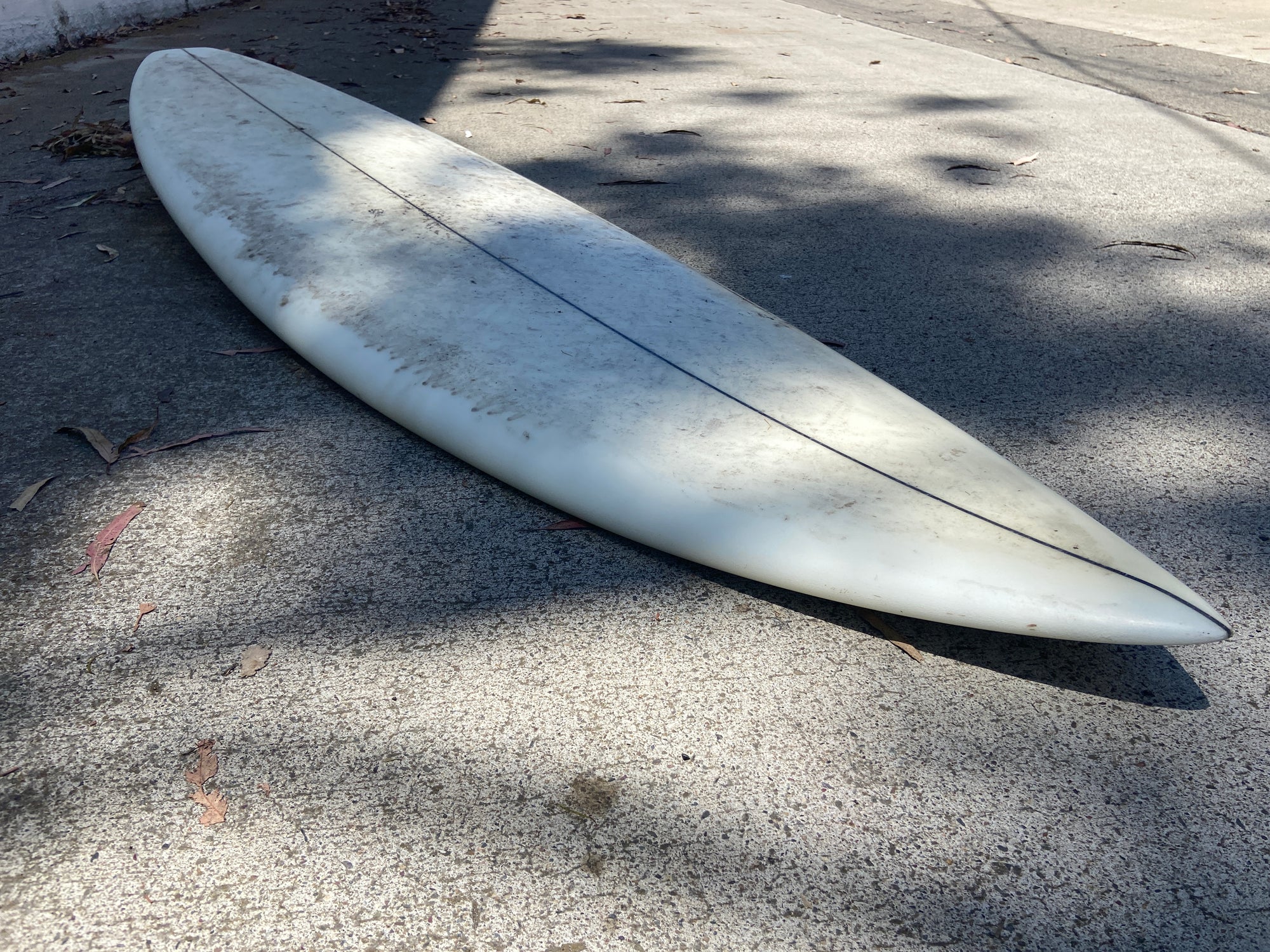 6'9" Alex Knost BMT Modified Disco (Used)