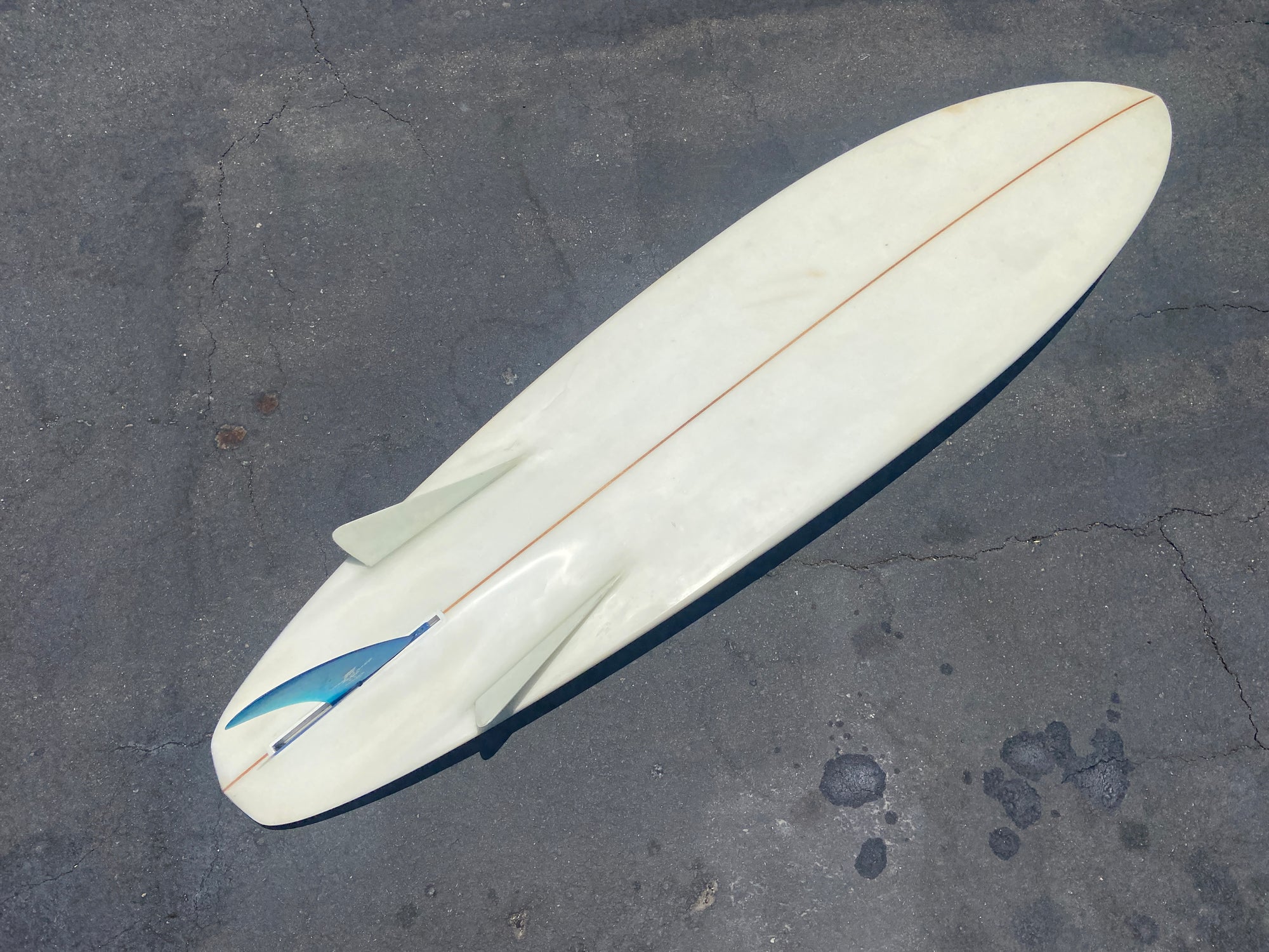 6'4" Alex Knost BMT Disco (Used)