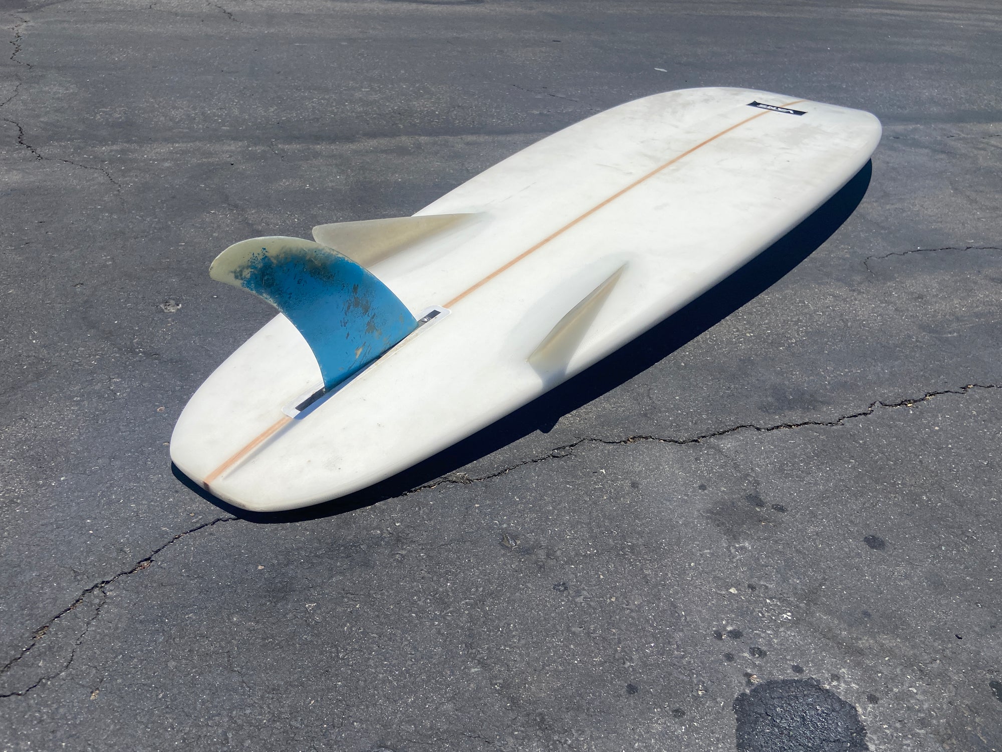 6'4" Alex Knost BMT Disco (Used)