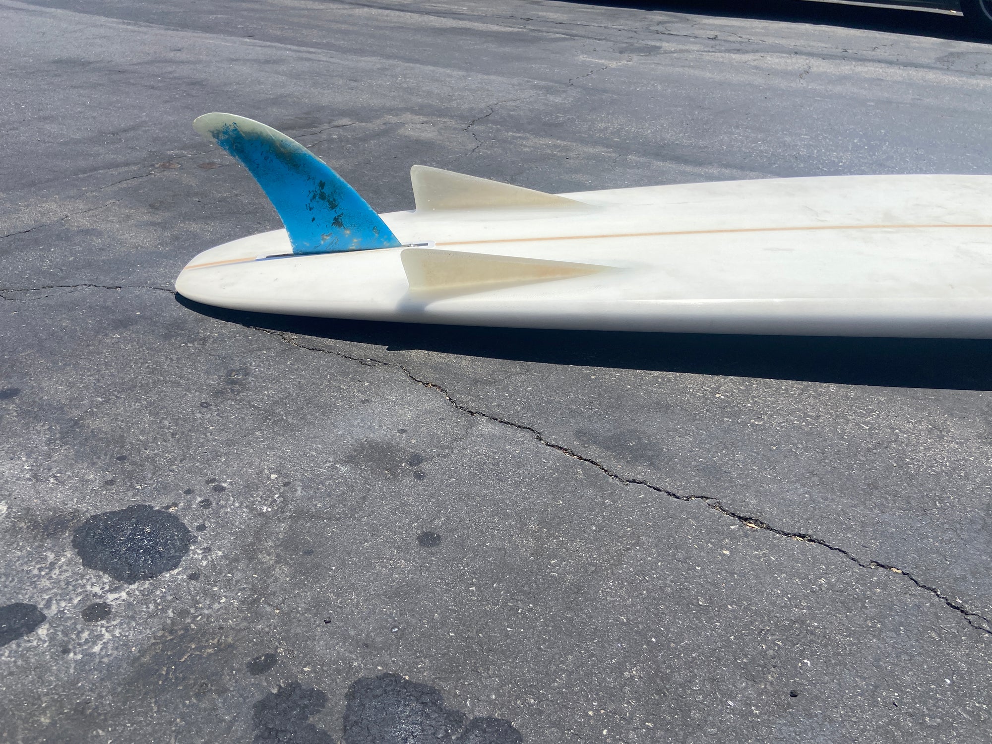6'6" Alex Knost BMT Blind Foil (Used)
