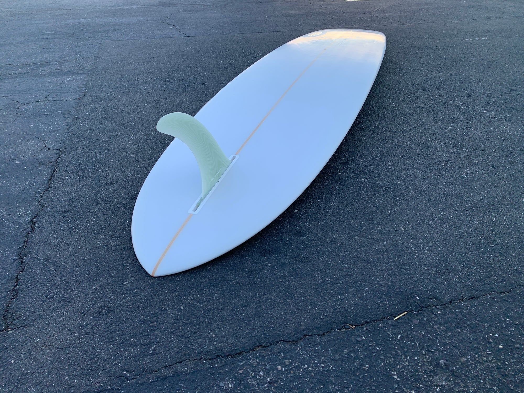 9'7" Corey Munn Pleasure Pin (Used)