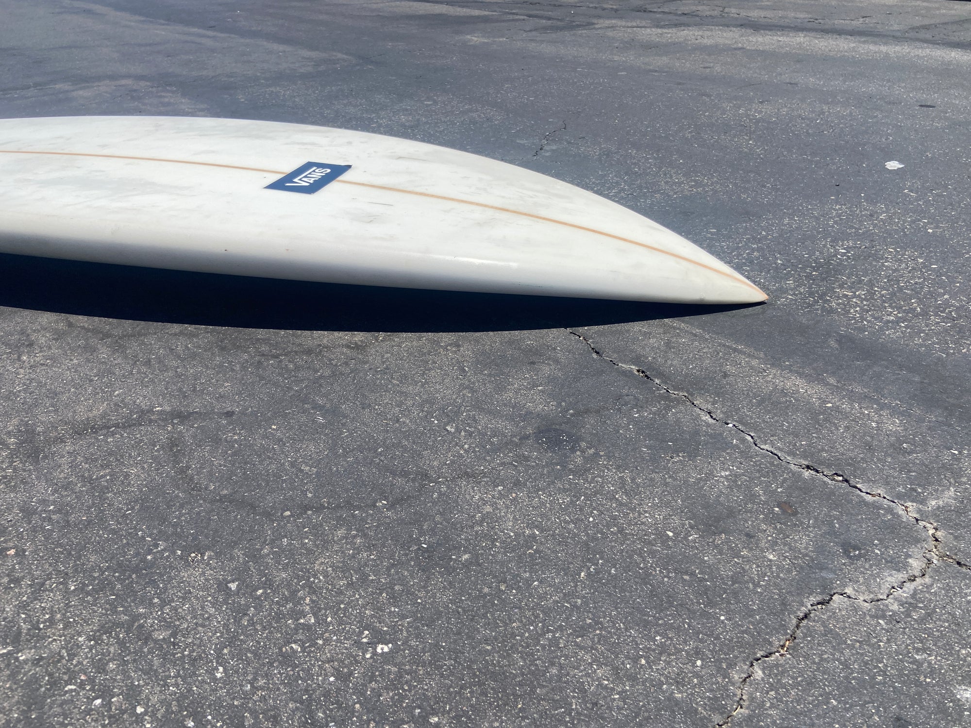 6'6" Alex Knost BMT Blind Foil (Used)