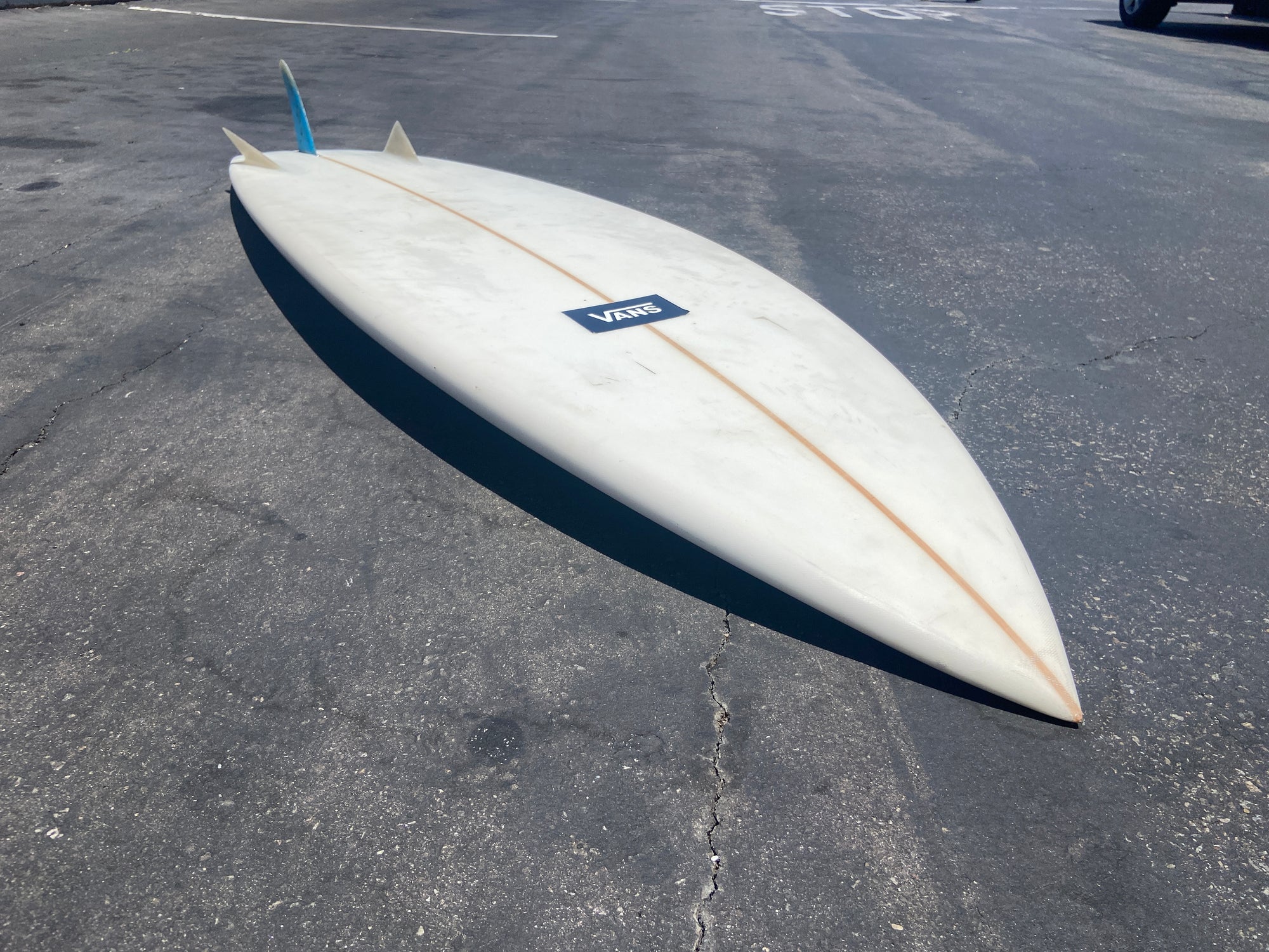 6'6" Alex Knost BMT Blind Foil (Used)