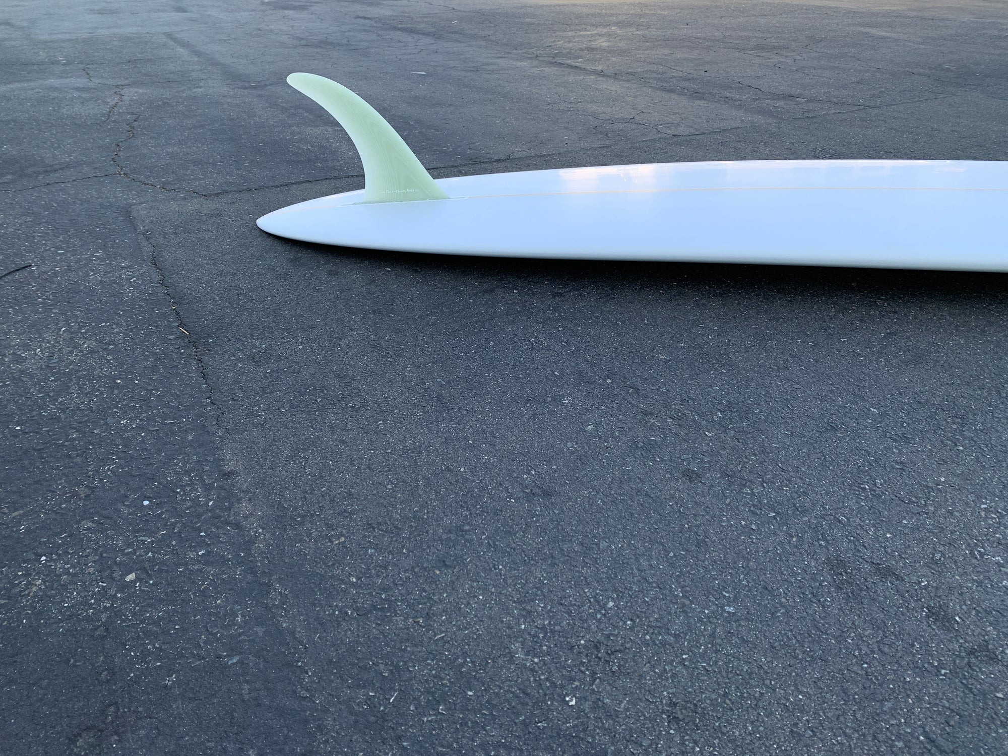 9'7" Corey Munn Pleasure Pin (Used)