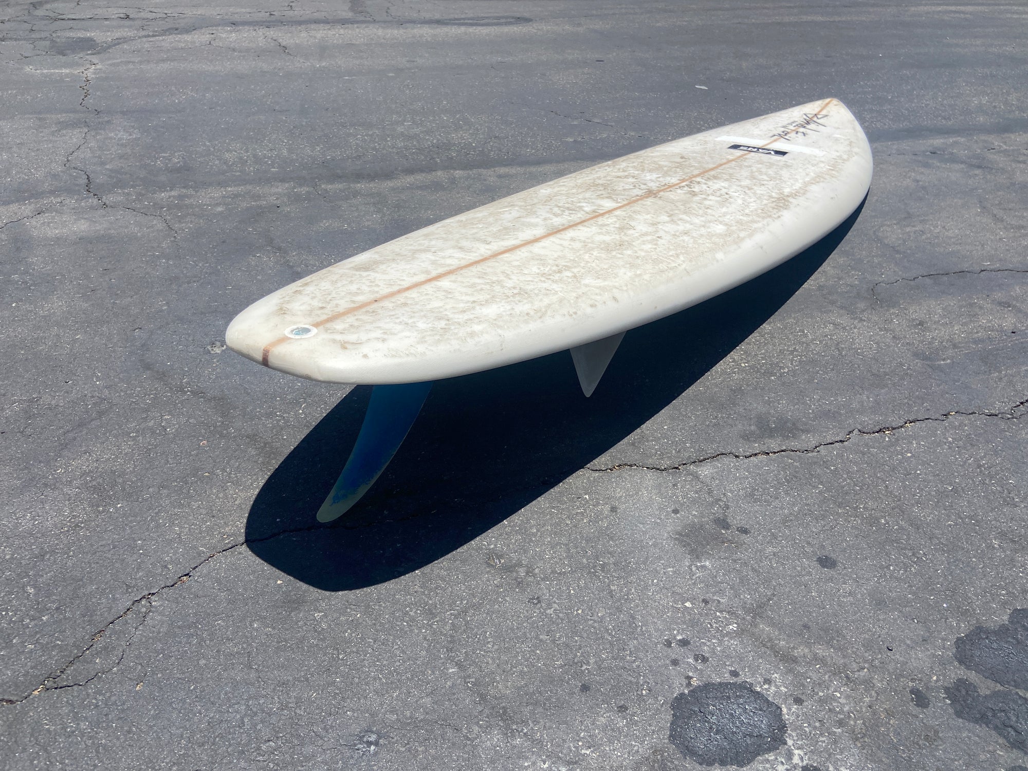 6'6" Alex Knost BMT Blind Foil (Used)