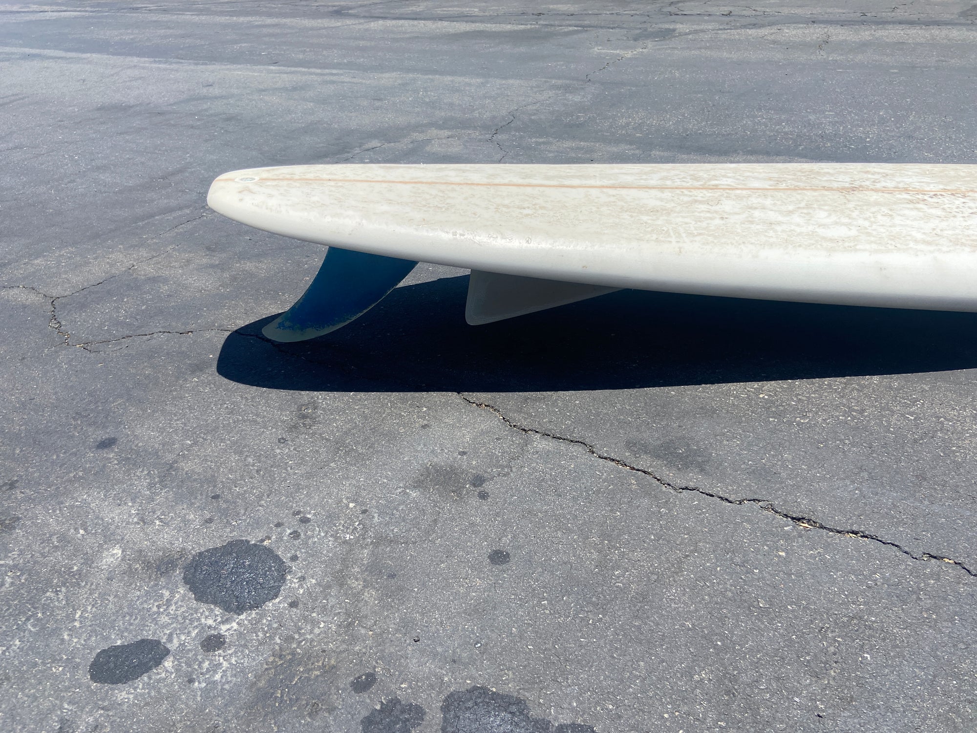 6'6" Alex Knost BMT Blind Foil (Used)