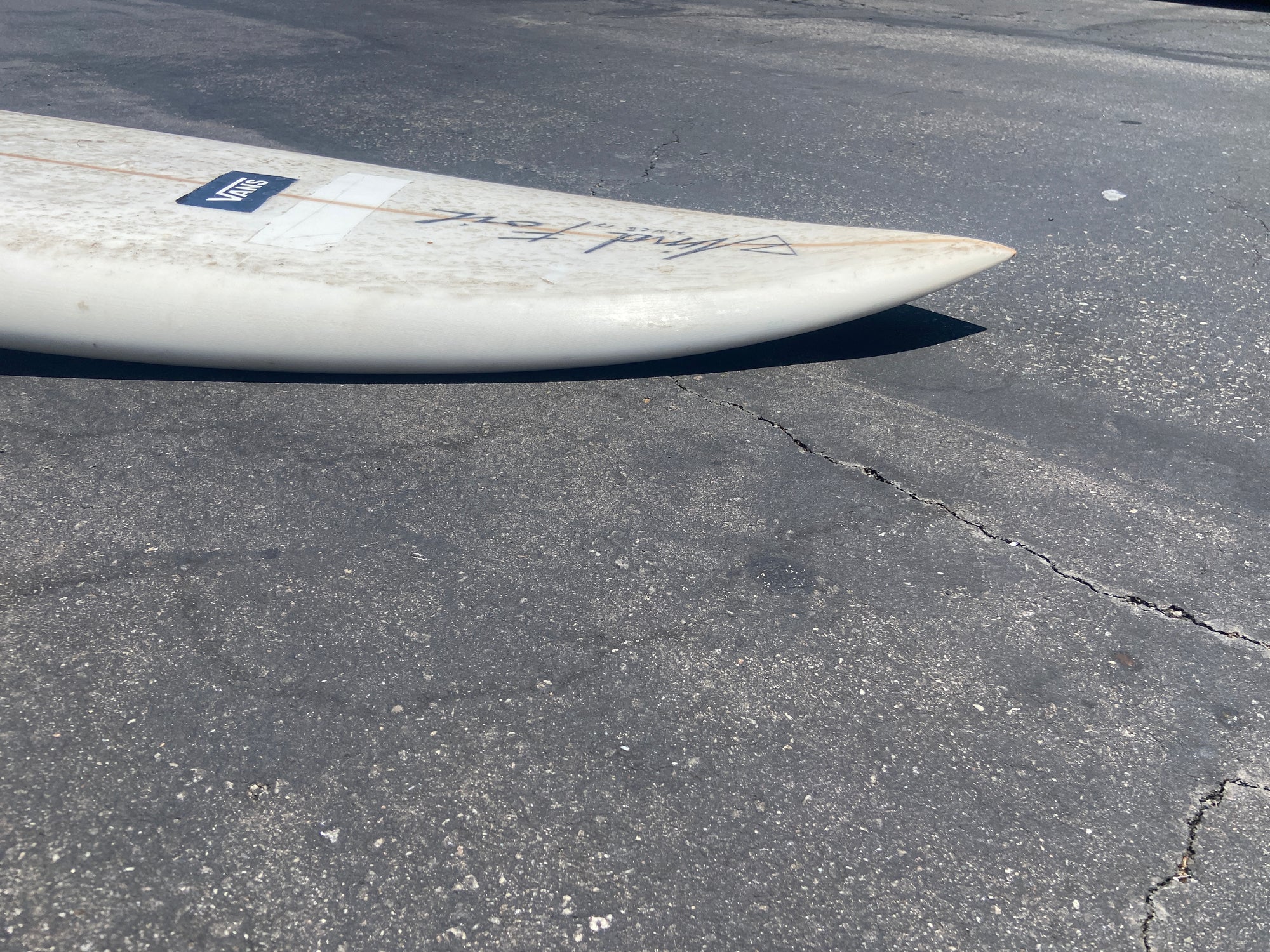 6'6" Alex Knost BMT Blind Foil (Used)