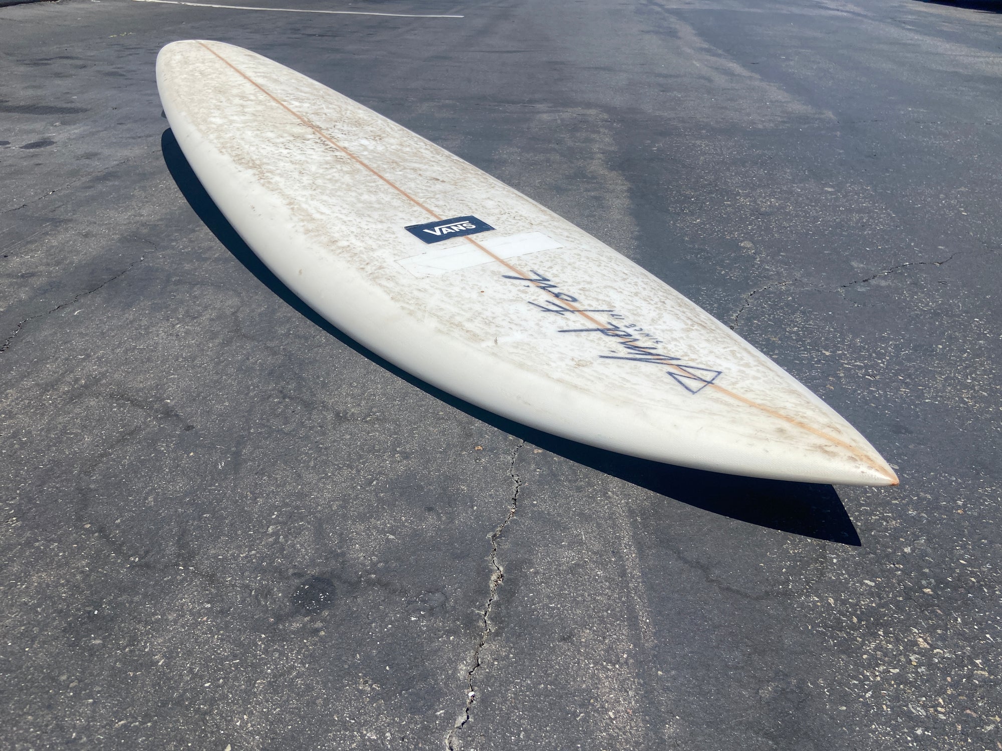 6'6" Alex Knost BMT Blind Foil (Used)