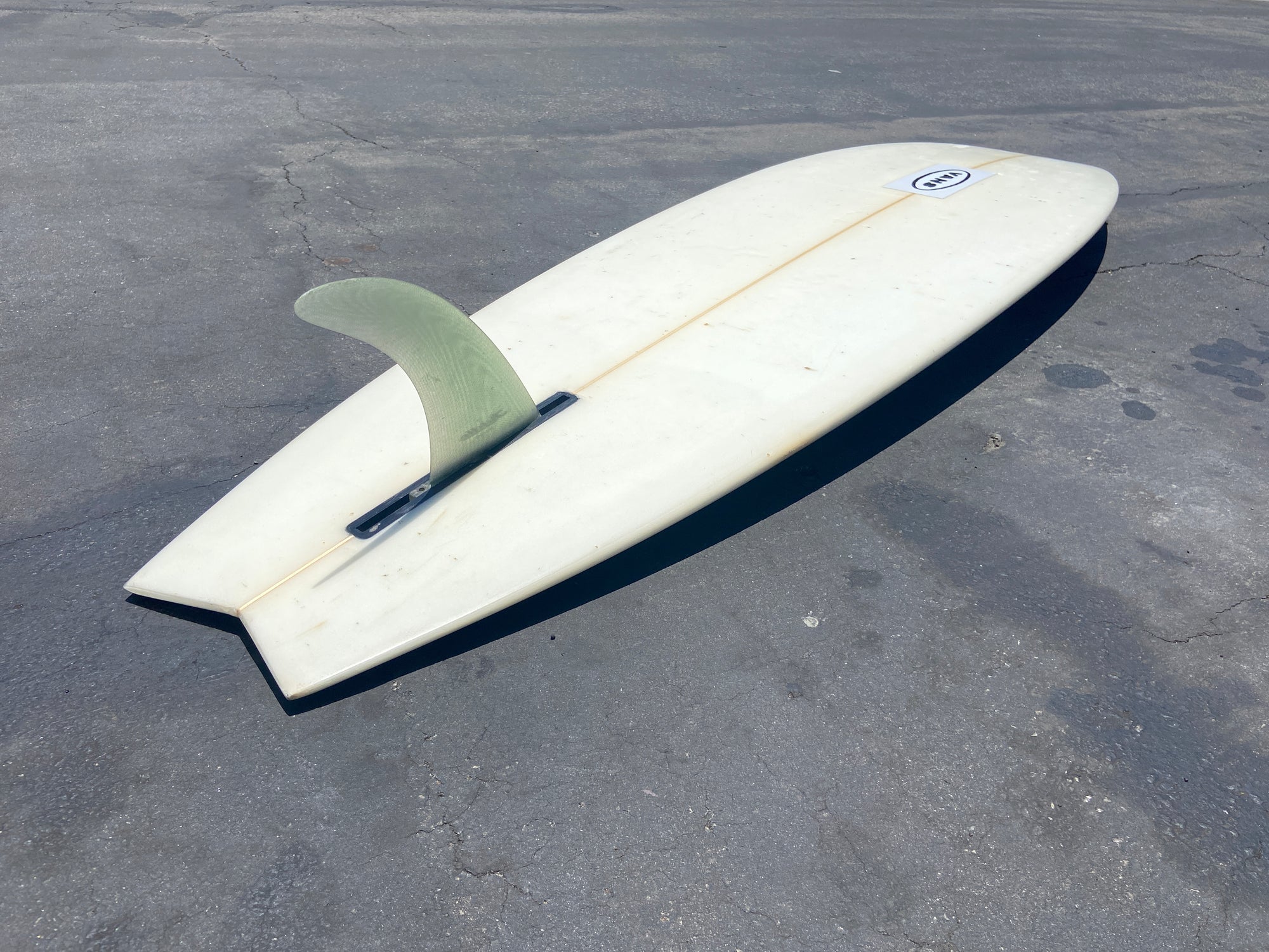 6'10" Alex Knost BMT Swallow Tail (Used)