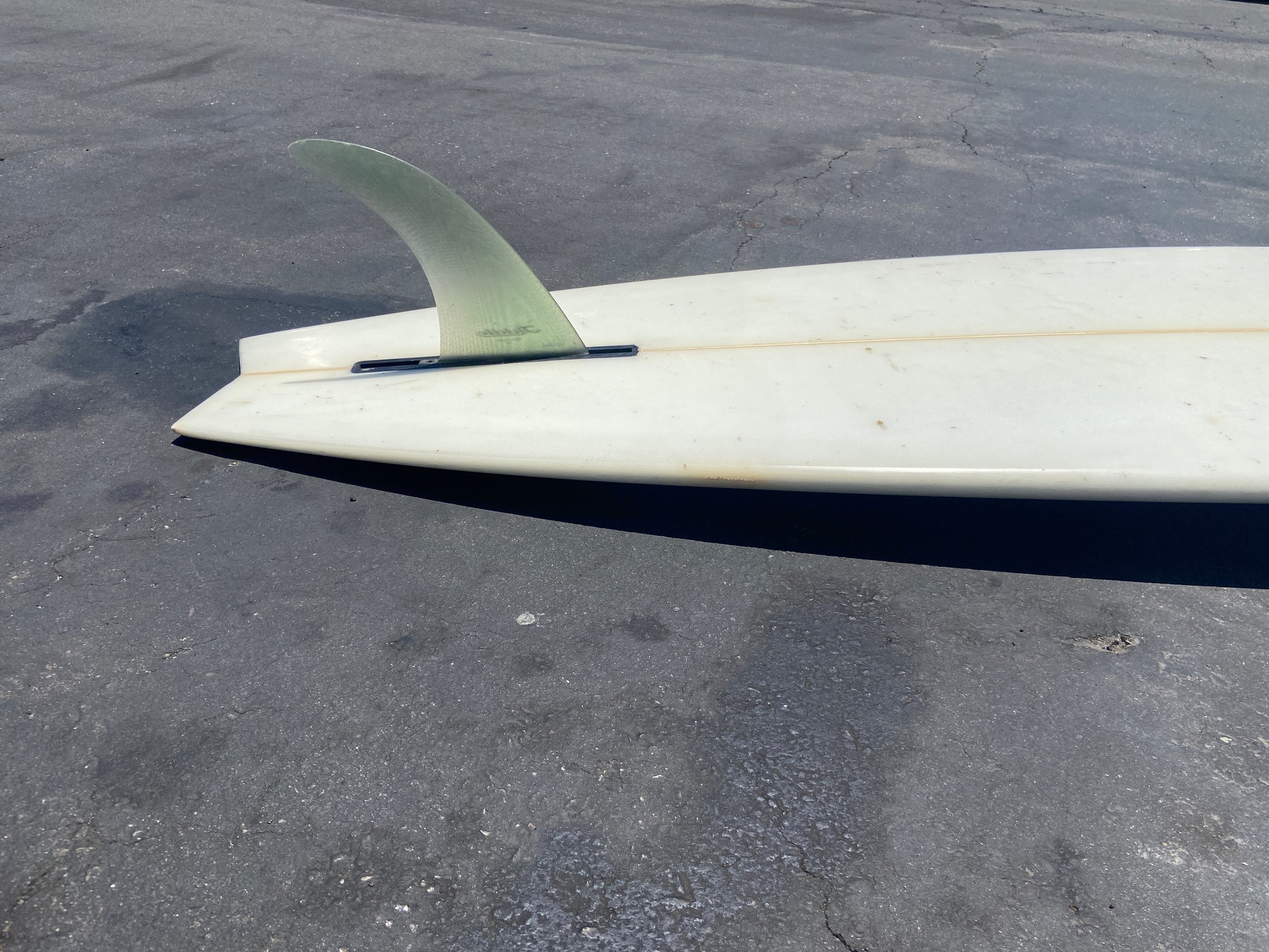 6'10" Alex Knost BMT Swallow Tail (Used)
