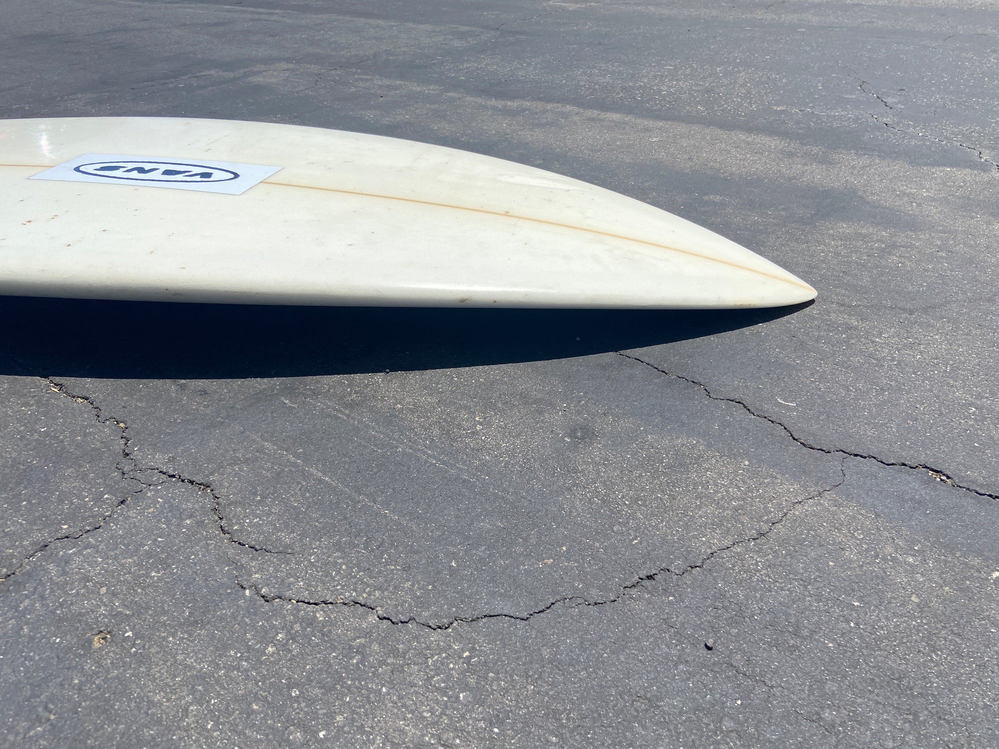 6'10" Alex Knost BMT Swallow Tail (Used)