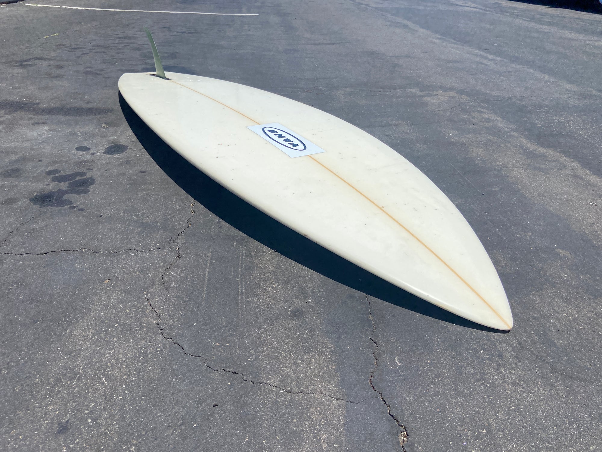 6'10" Alex Knost BMT Swallow Tail (Used)