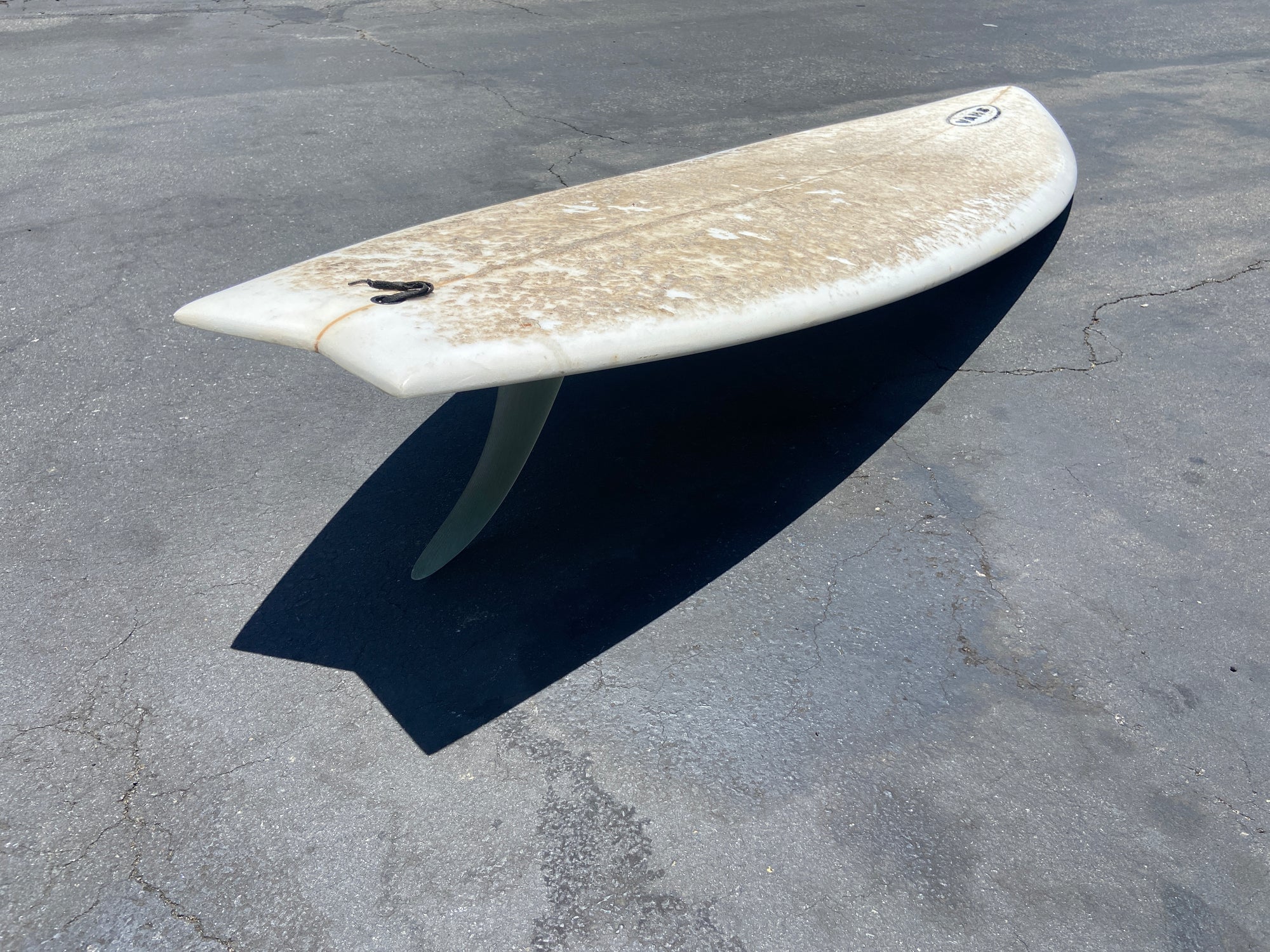 6'10" Alex Knost BMT Swallow Tail (Used)