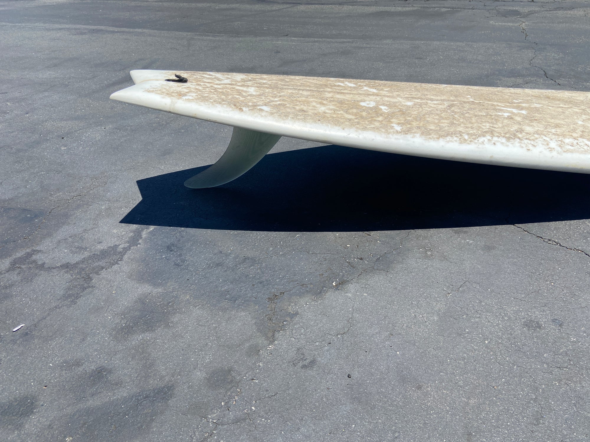 6'10" Alex Knost BMT Swallow Tail (Used)