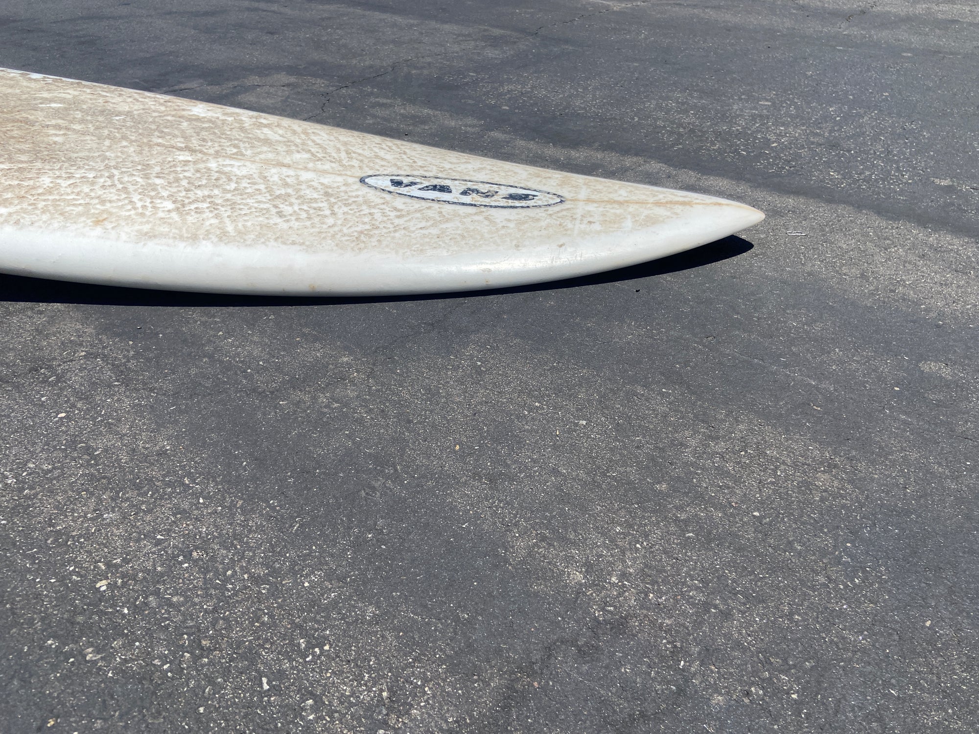 6'10" Alex Knost BMT Swallow Tail (Used)