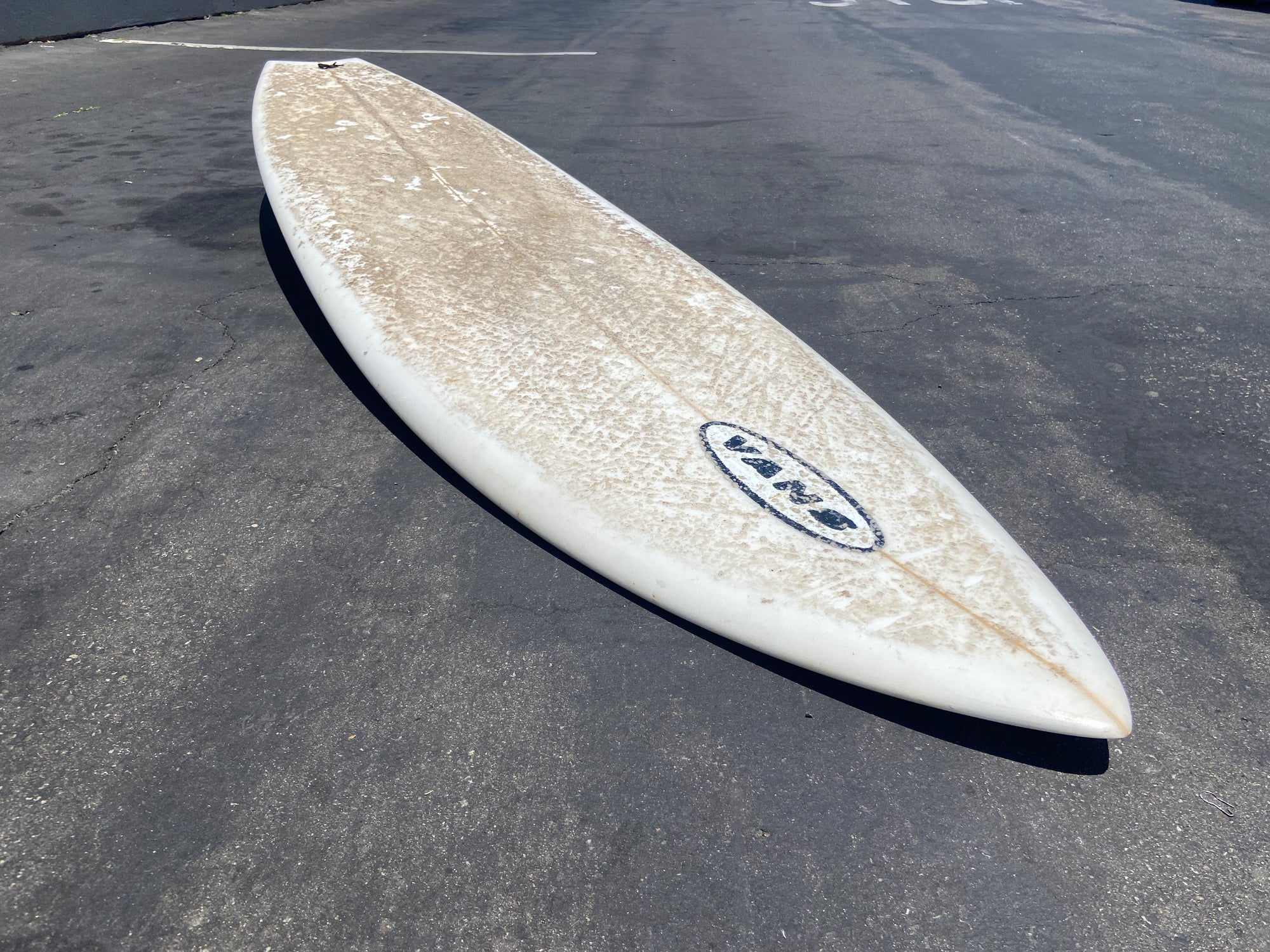6'10" Alex Knost BMT Swallow Tail (Used)