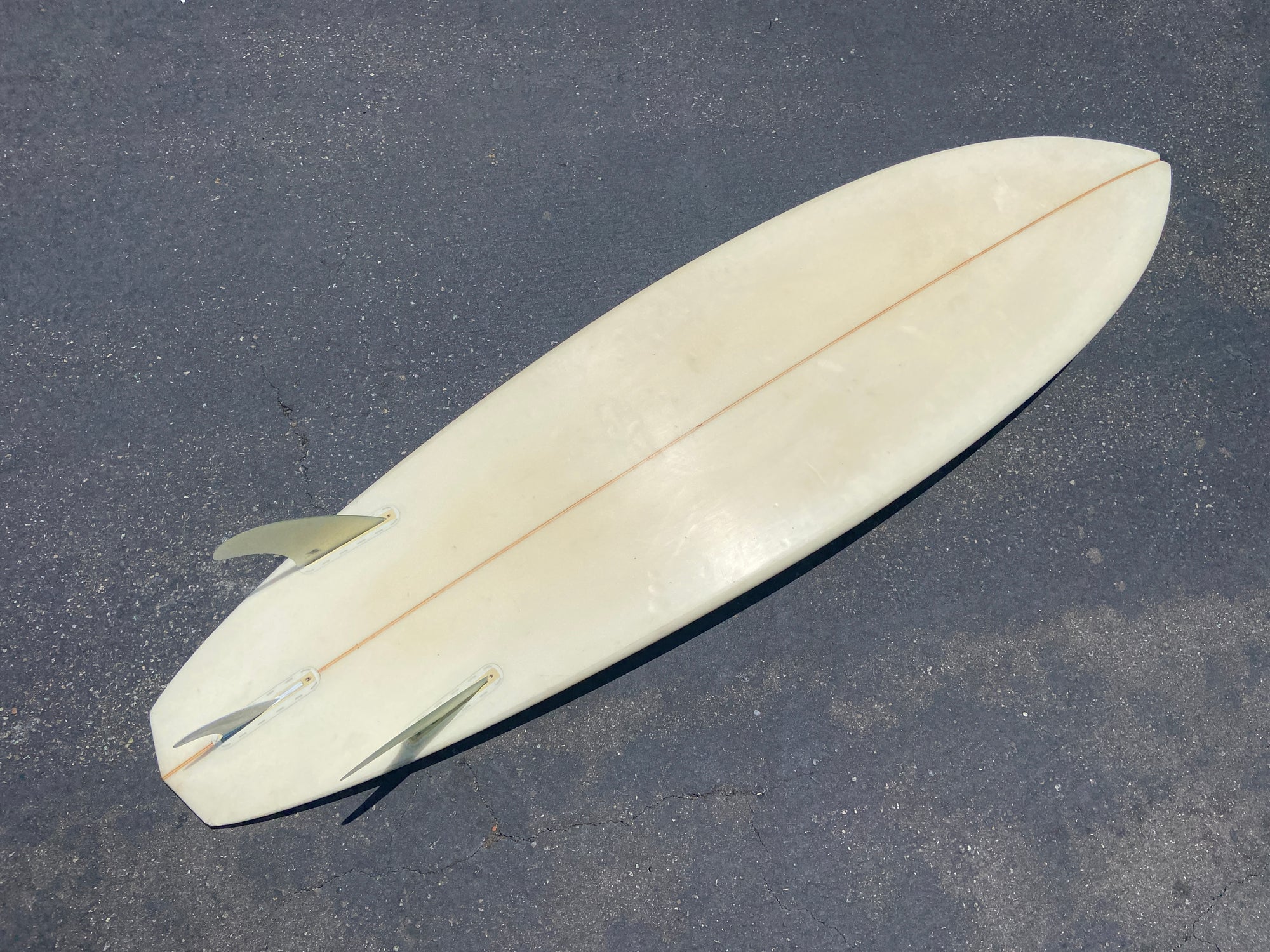6'5" Alex Knost BMT Thruster (Used)