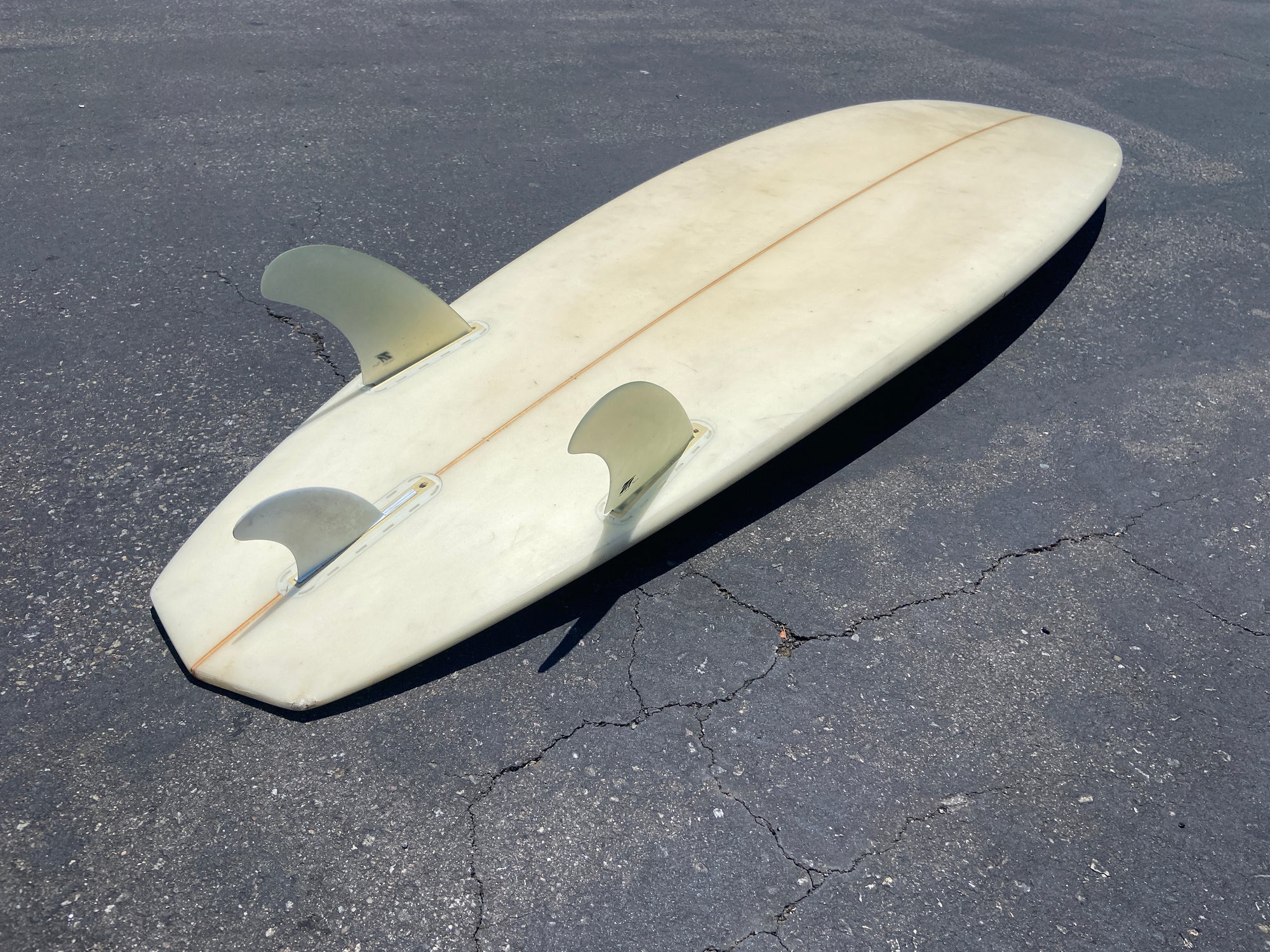 6'5" Alex Knost BMT Thruster (Used)