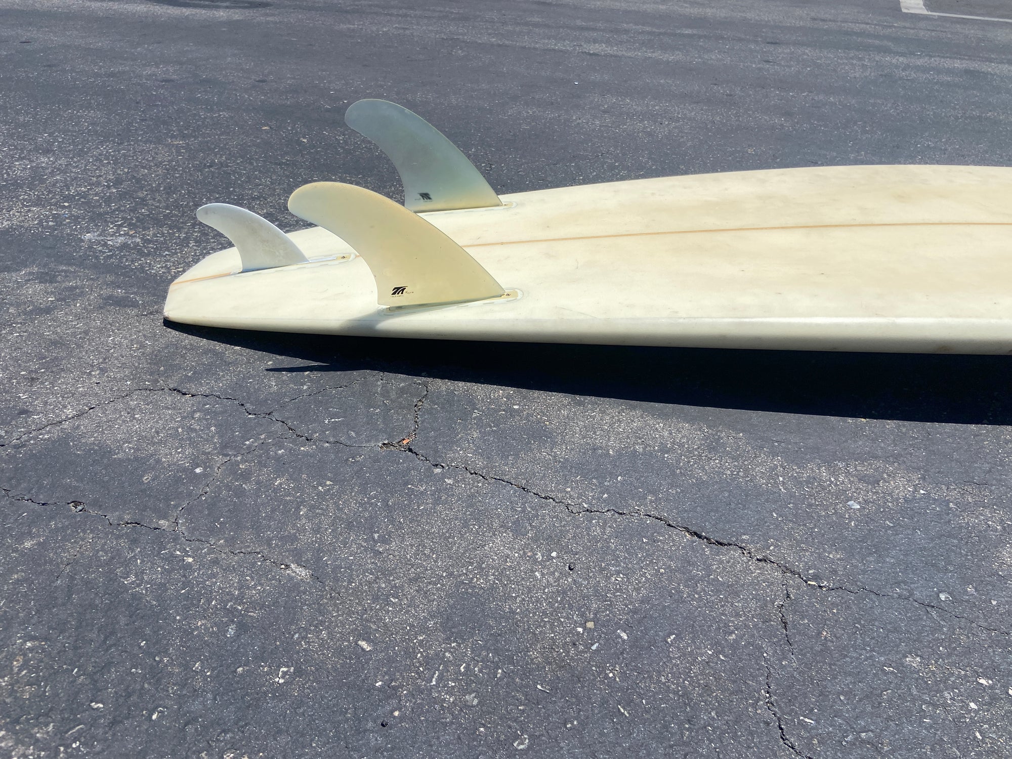 6'5" Alex Knost BMT Thruster (Used)