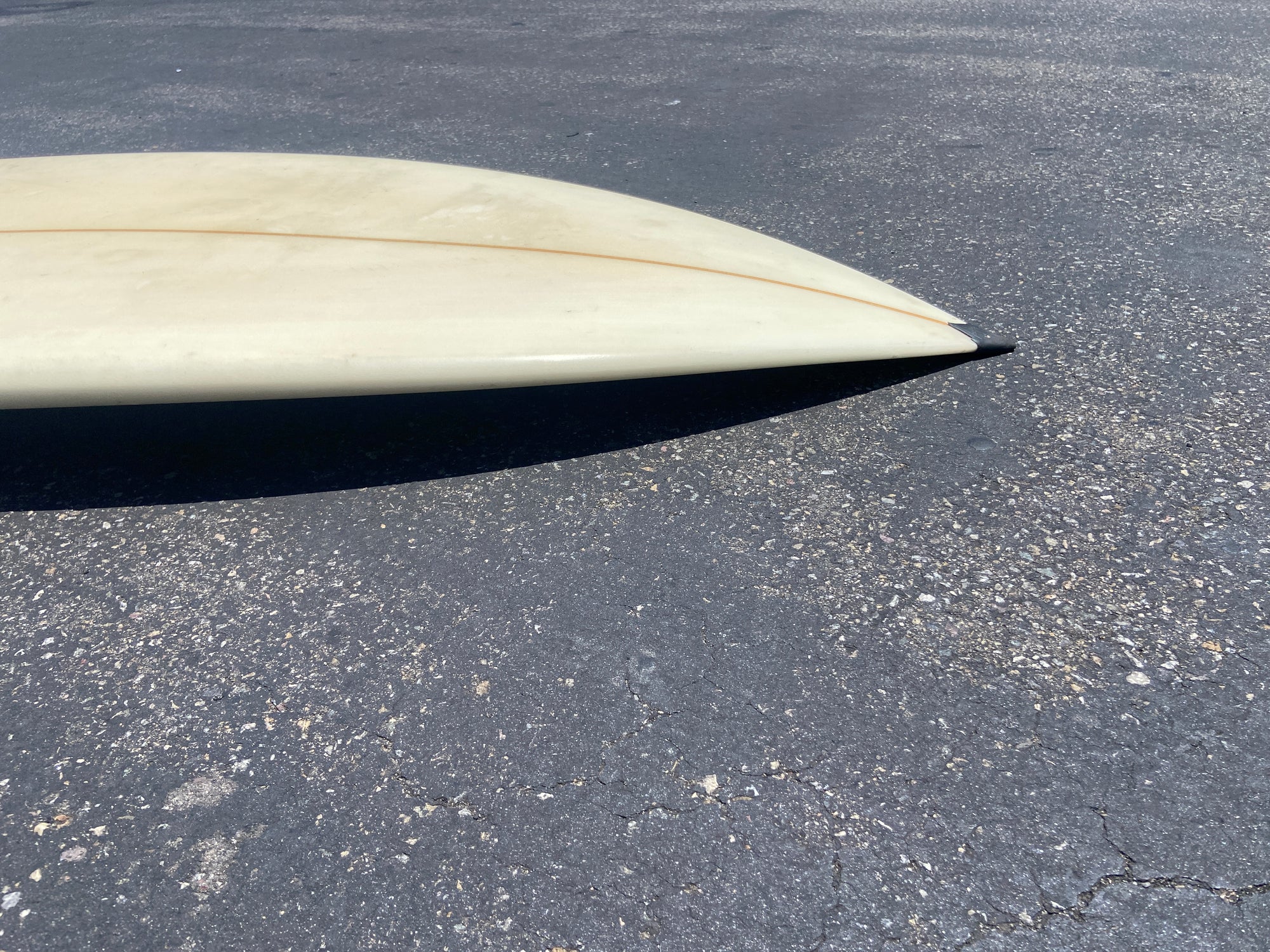 6'5" Alex Knost BMT Thruster (Used)