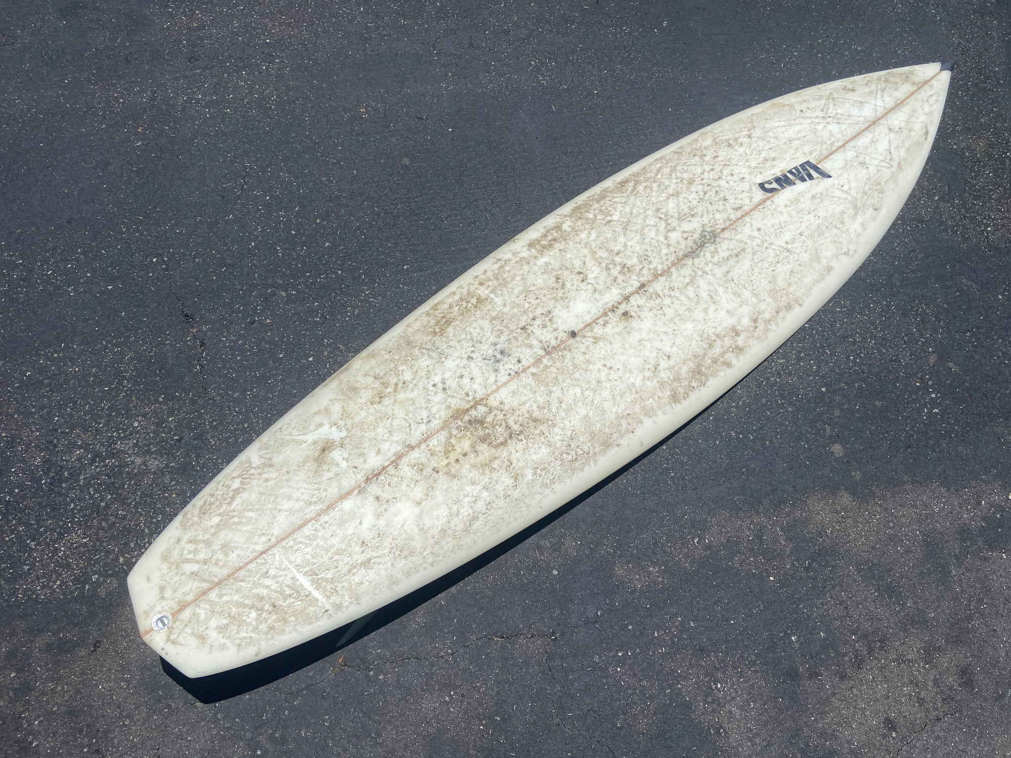 6'5" Alex Knost BMT Thruster (Used)
