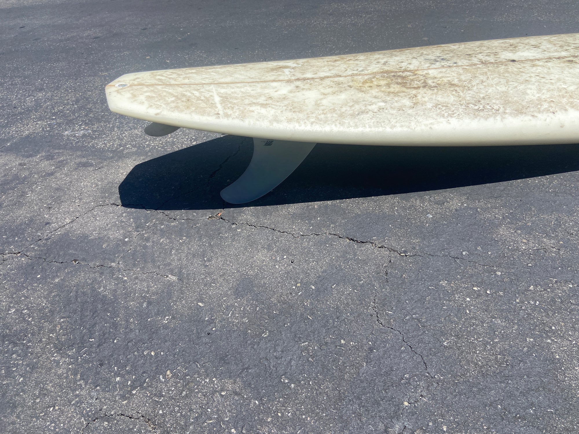 6'5" Alex Knost BMT Thruster (Used)