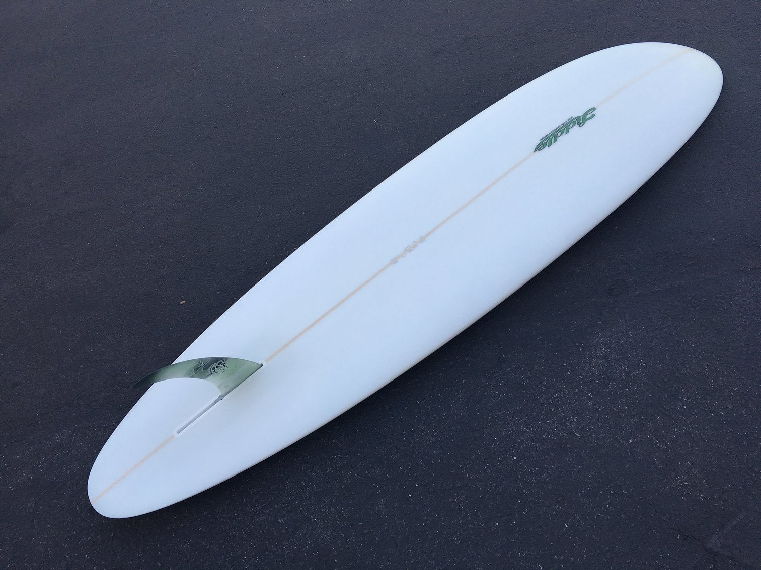 Custom 7'1" Liddle GP for Nick