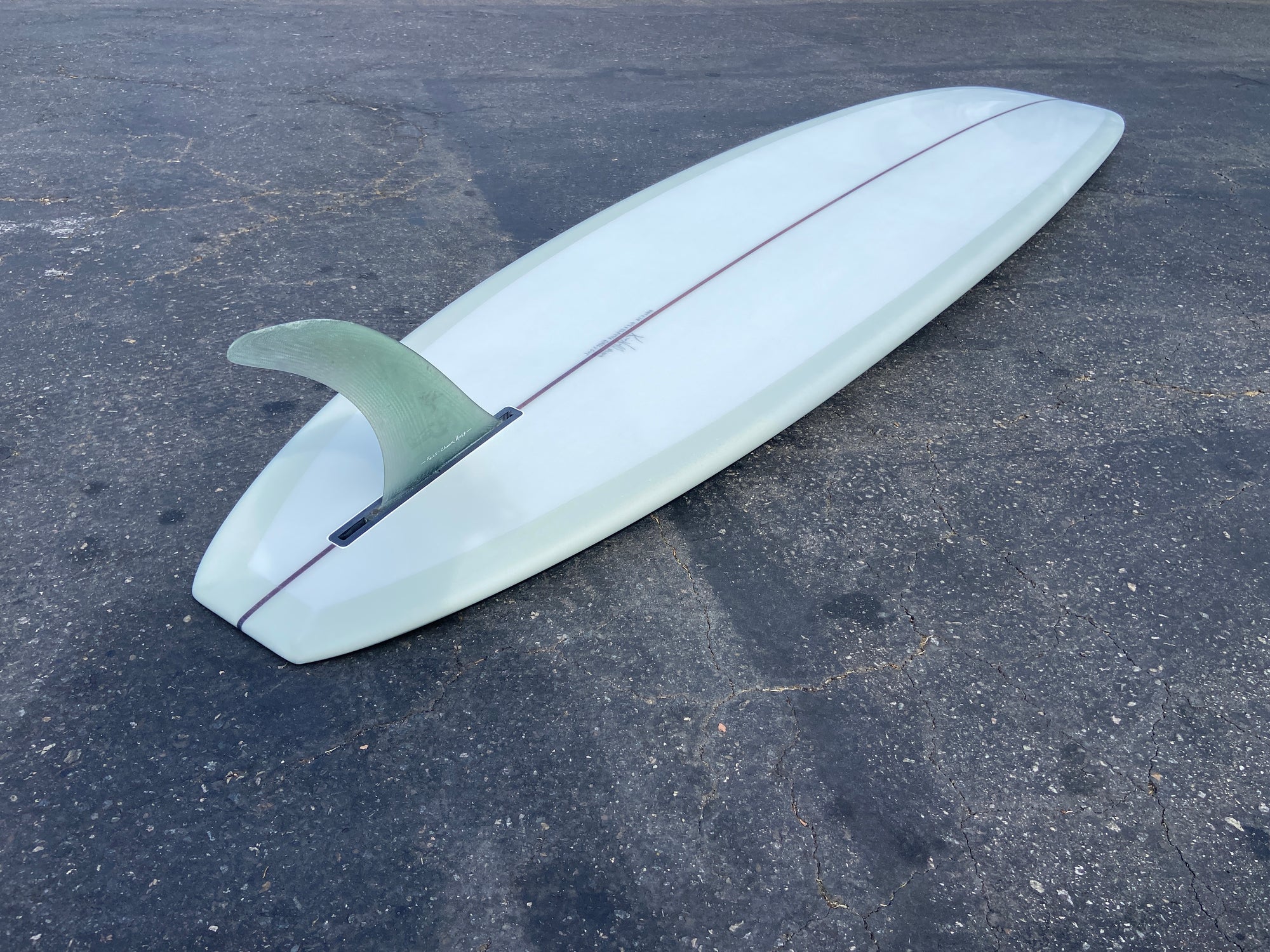 9'2" Kris Hall Daily Cup