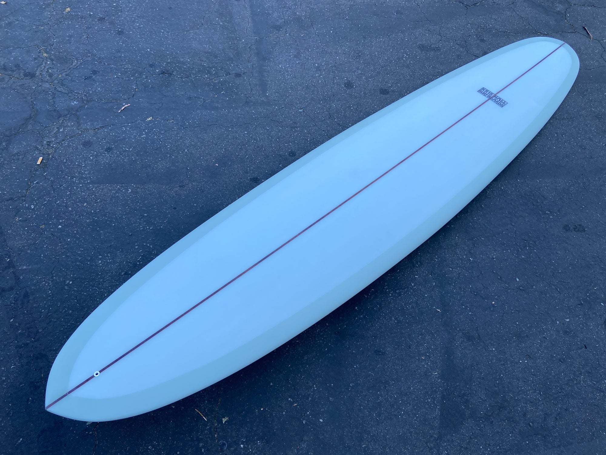 9'6" Kris Hall Jazz Pin