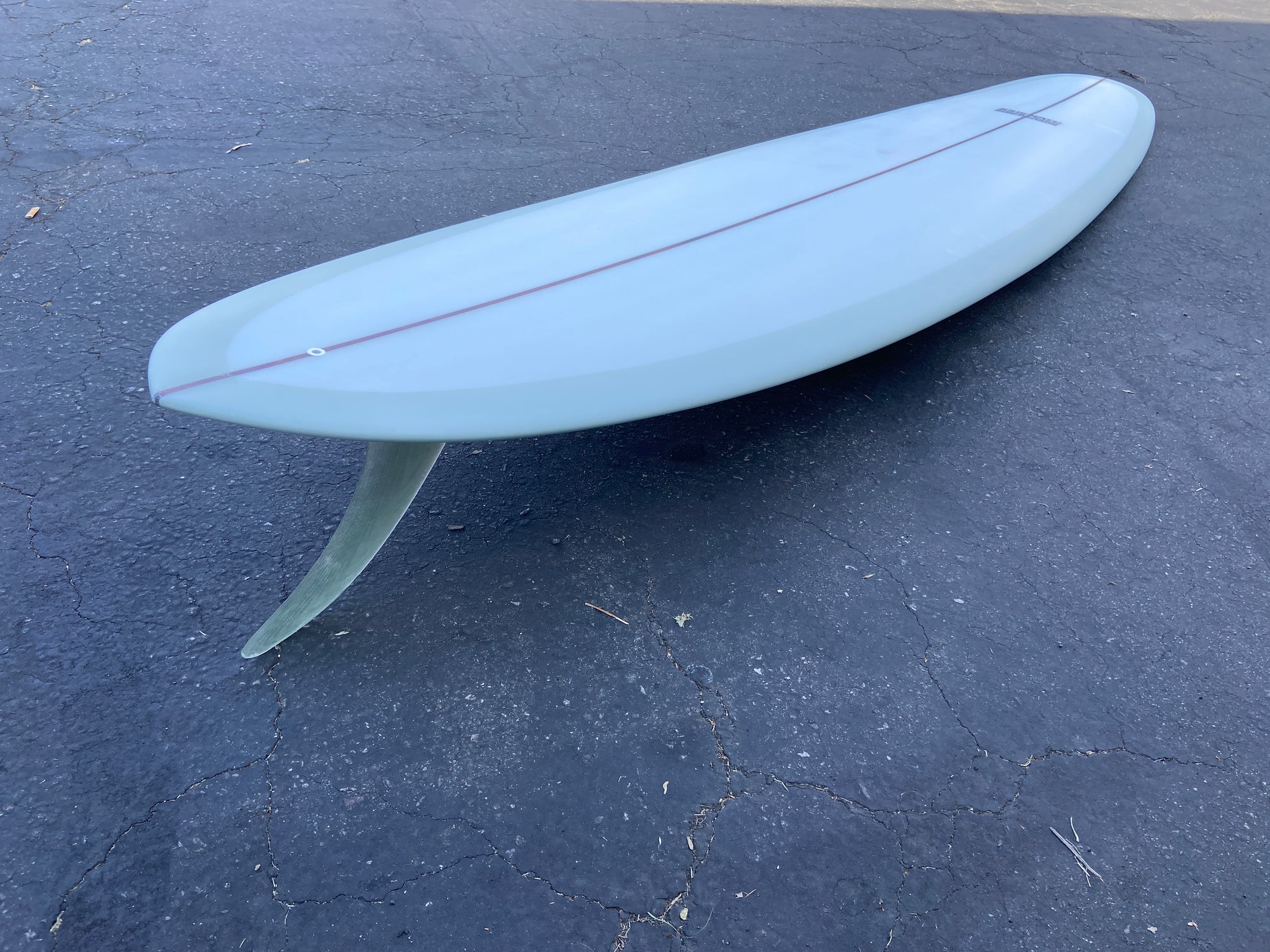 9'6" Kris Hall Jazz Pin