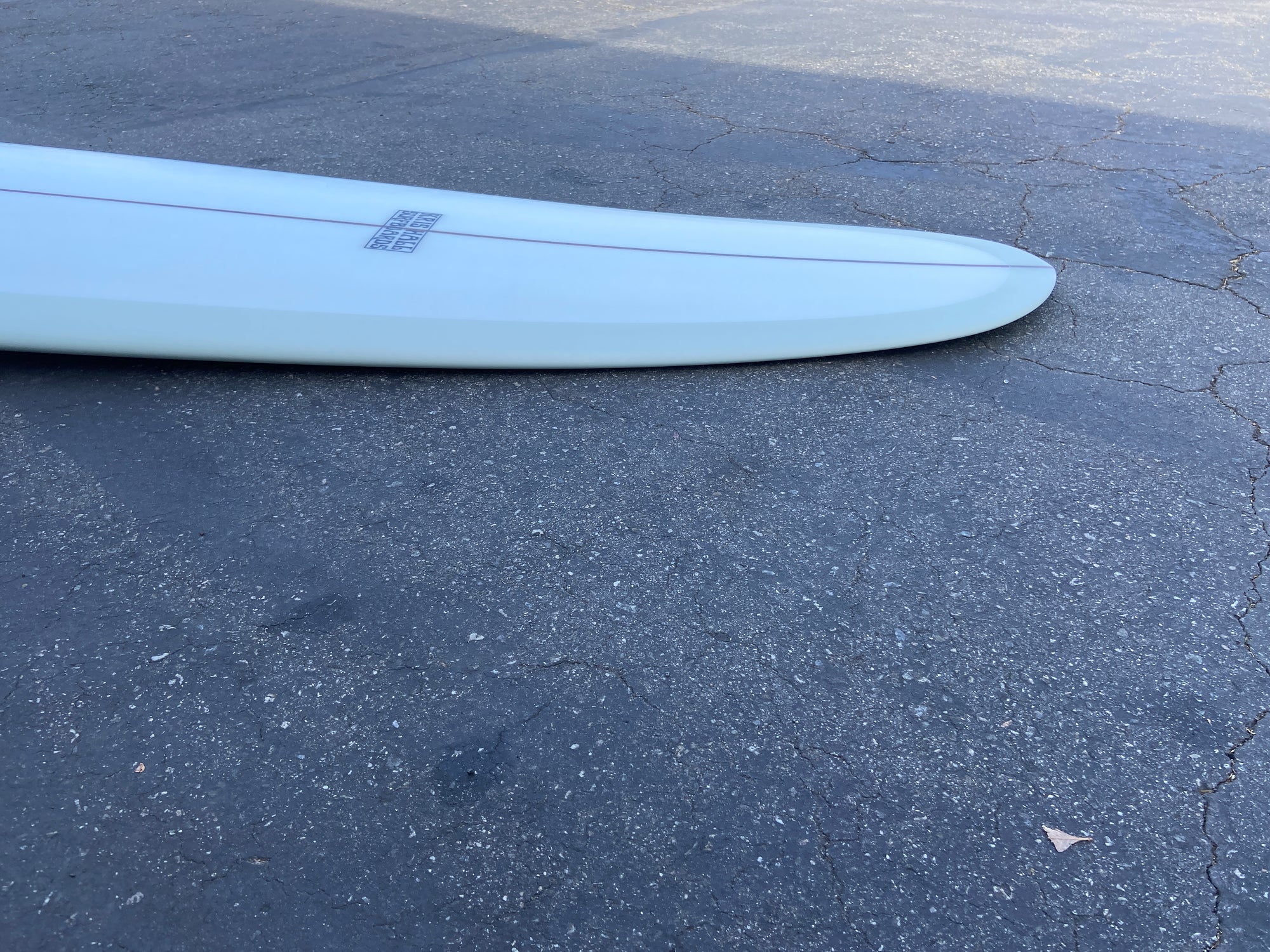 9'6" Kris Hall Jazz Pin