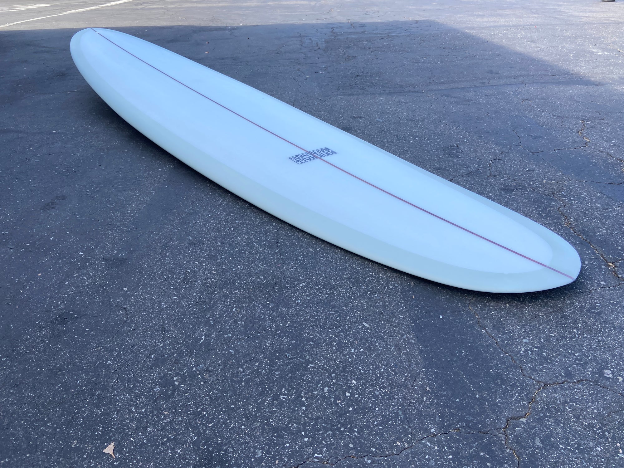 9'6" Kris Hall Jazz Pin