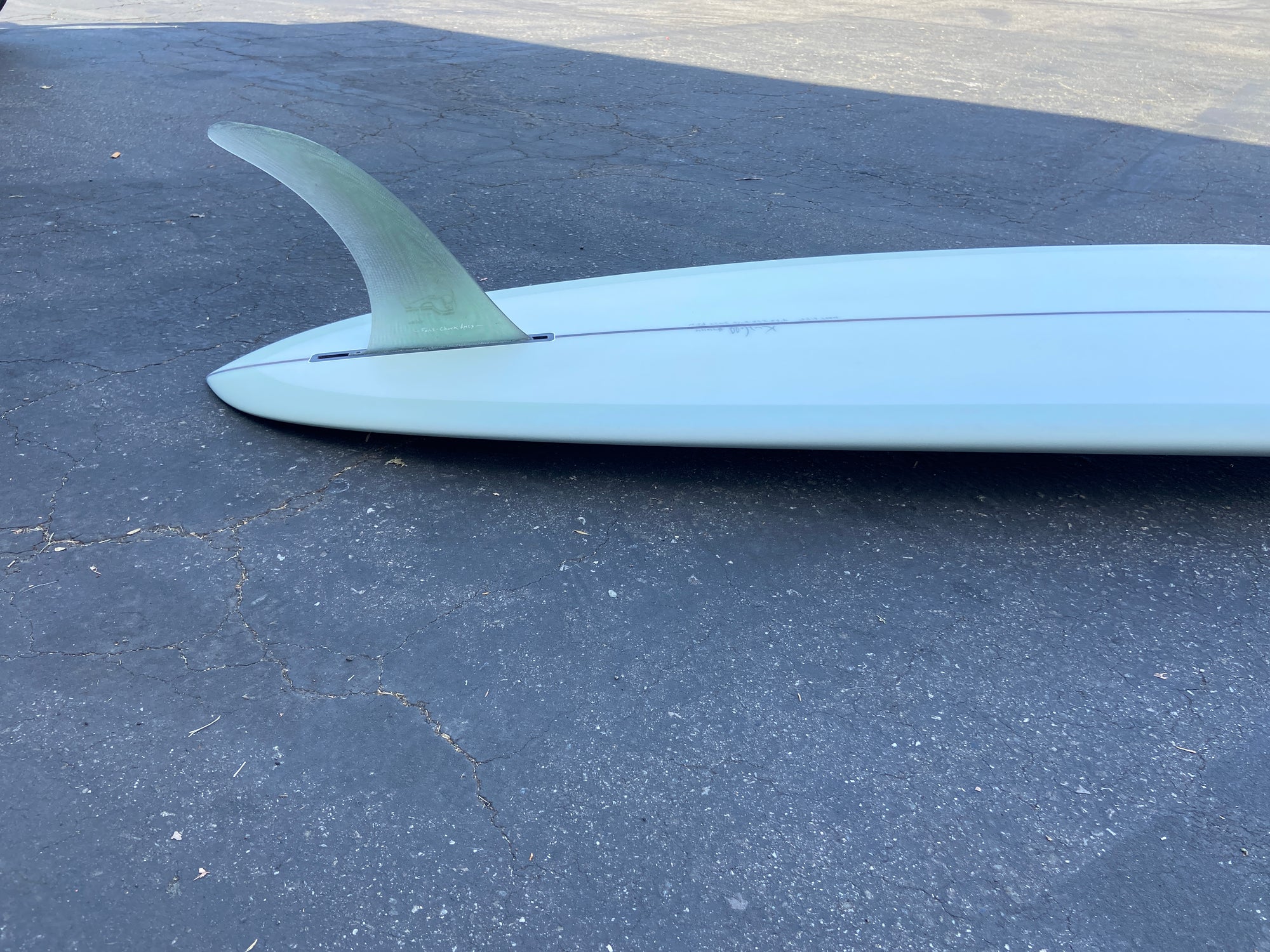 9'6" Kris Hall Jazz Pin