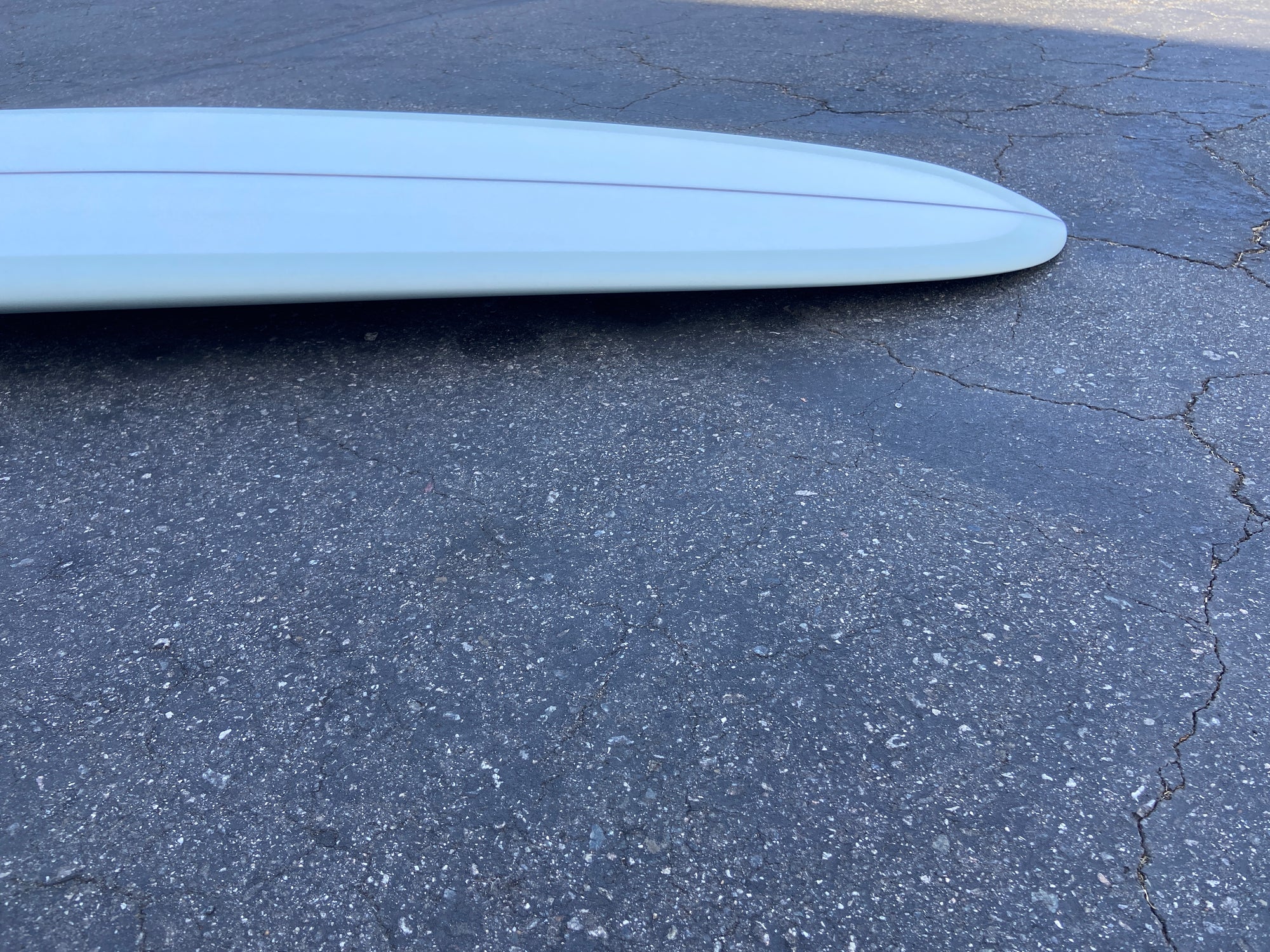 9'6" Kris Hall Jazz Pin