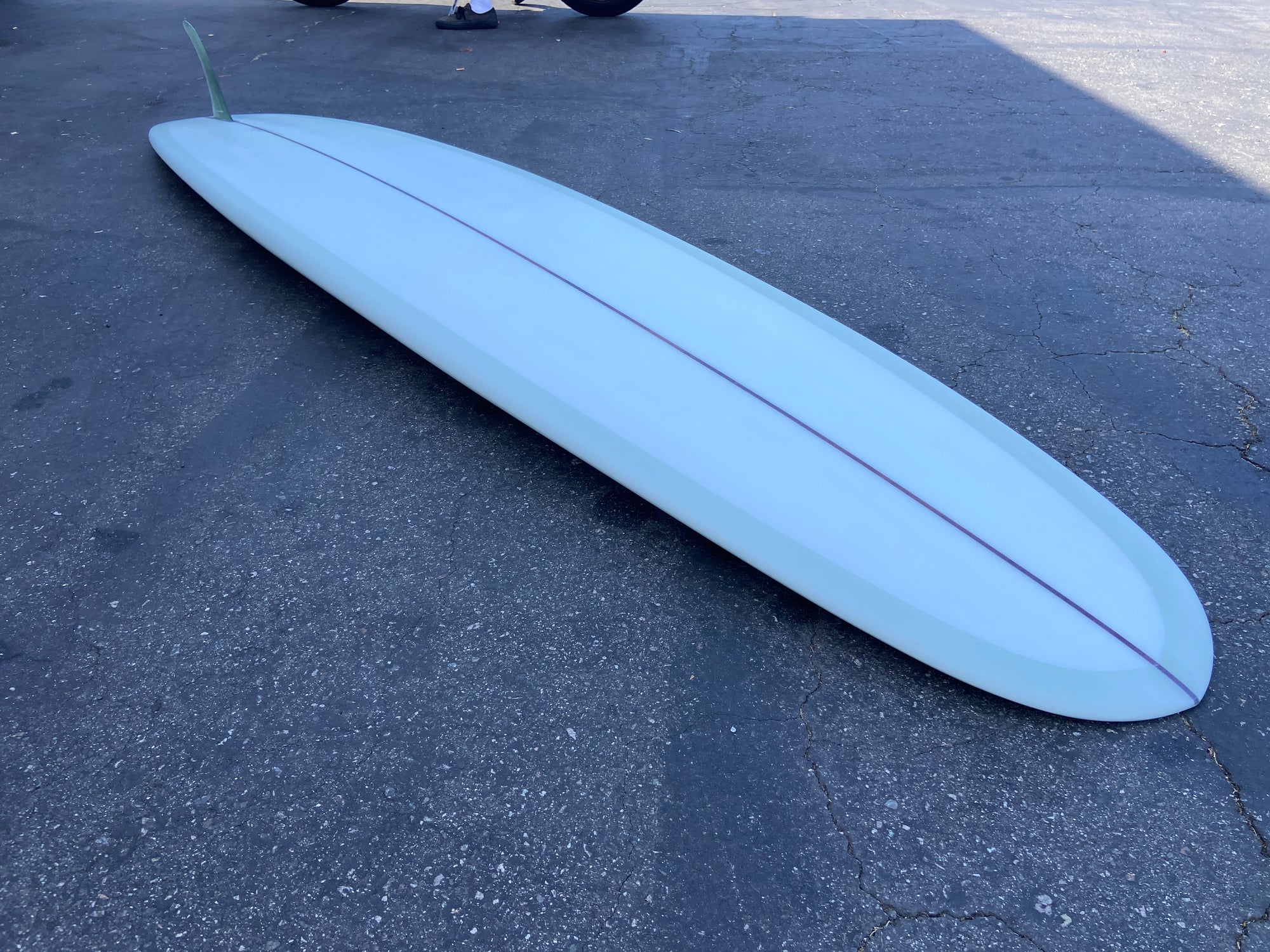 9'6" Kris Hall Jazz Pin