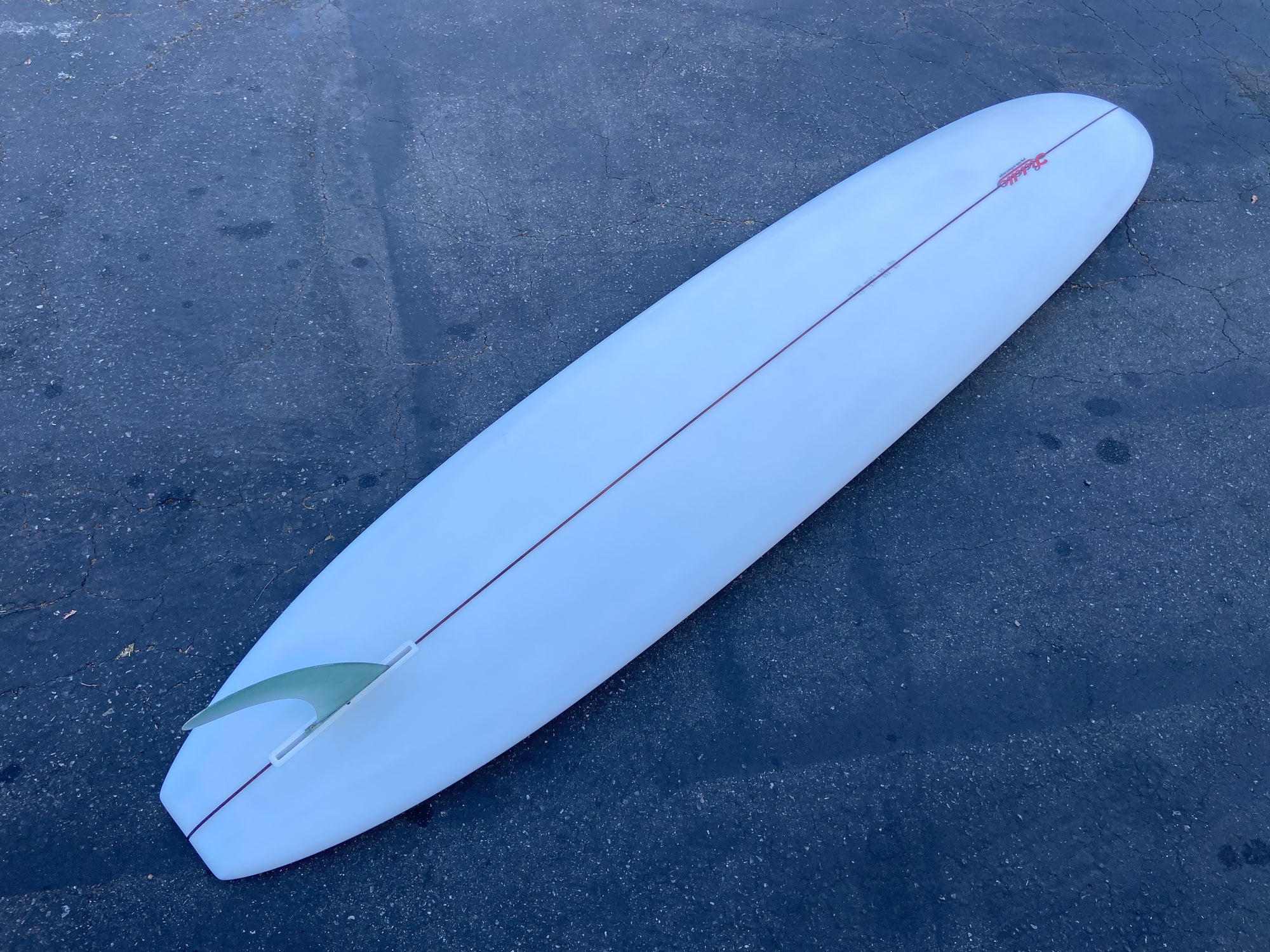 9'10" Liddle L-Spoon