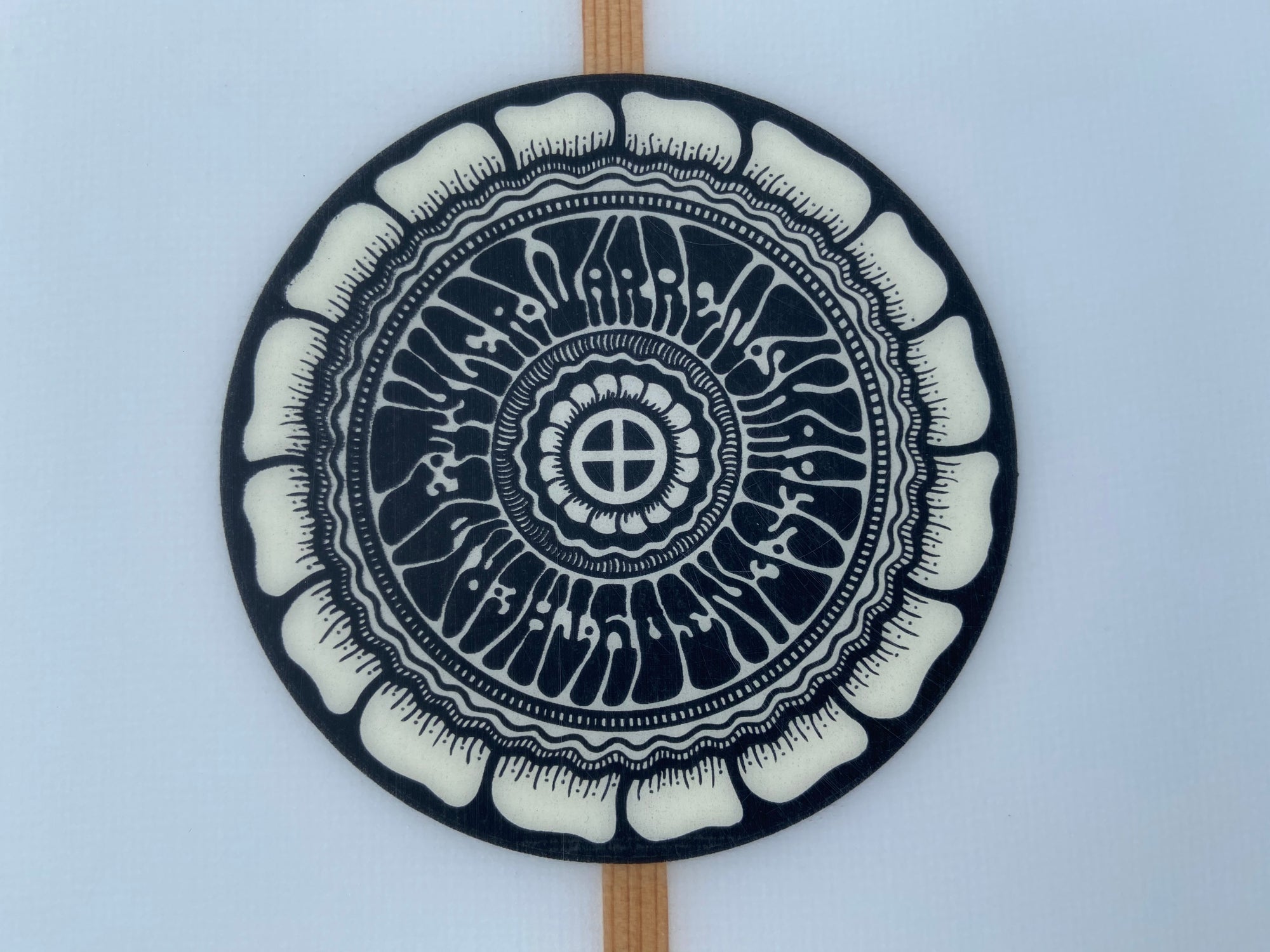 9'5" Tyler Warren NR Pintail