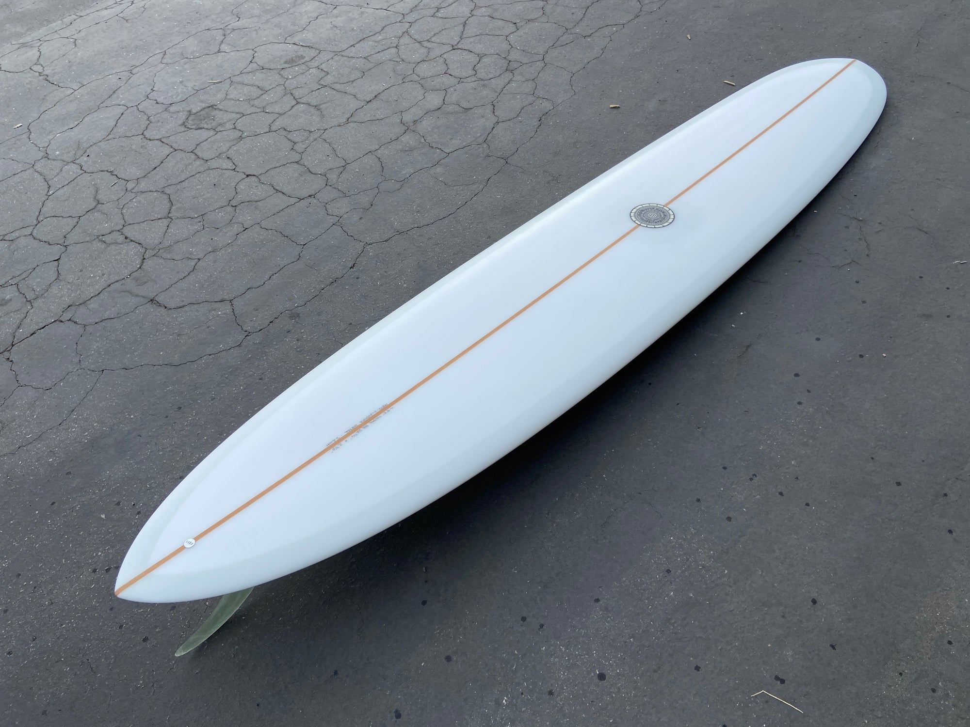 9'5" Tyler Warren NR Pintail