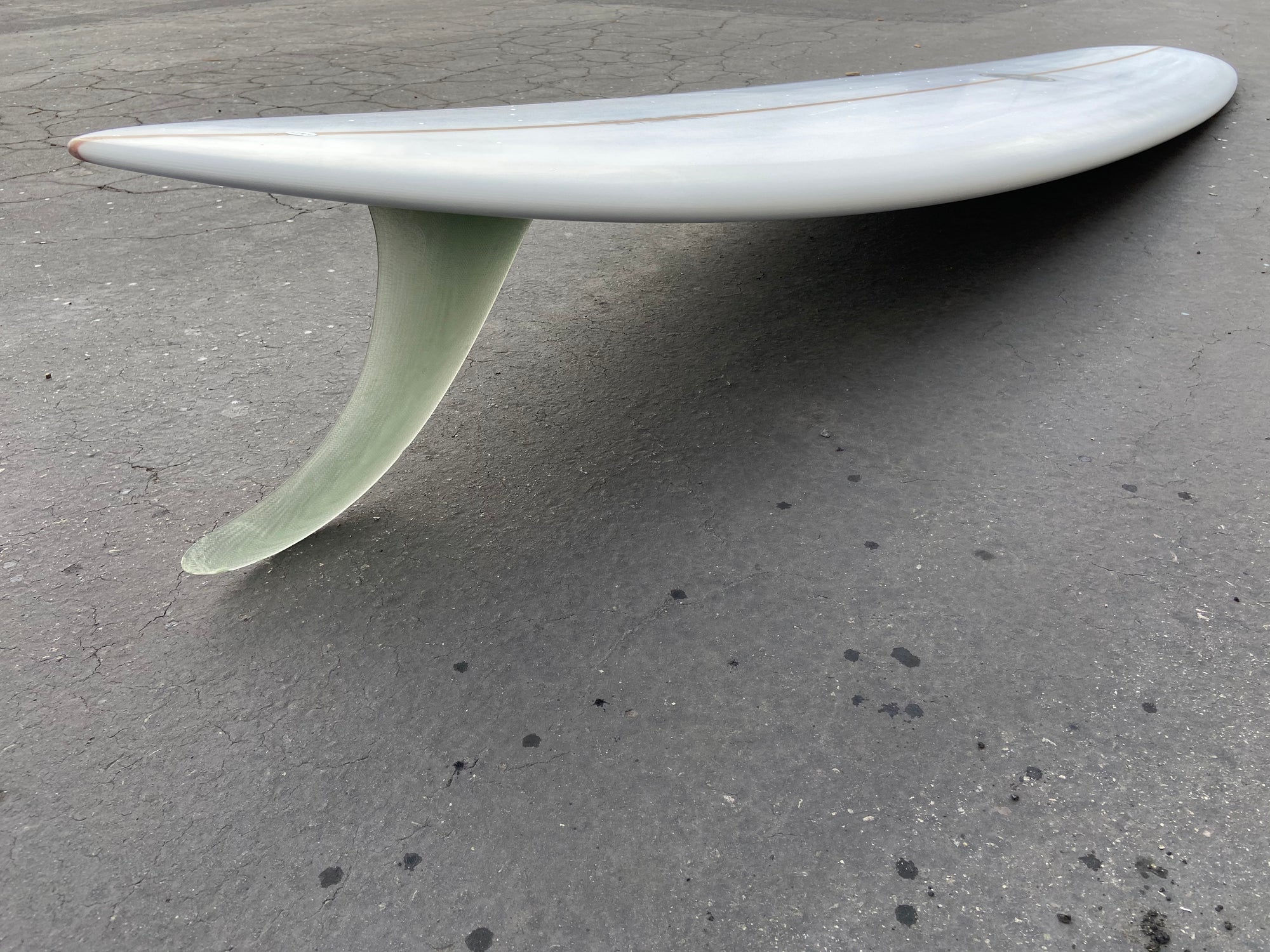 9'5" Tyler Warren NR Pintail