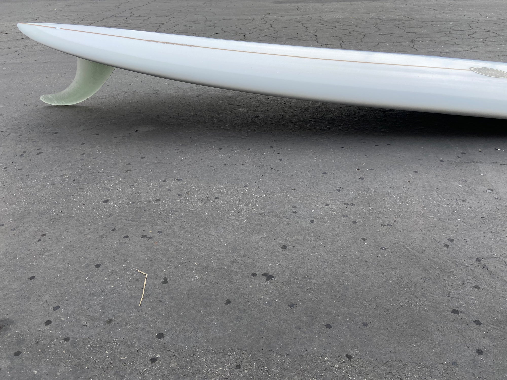 9'5" Tyler Warren NR Pintail