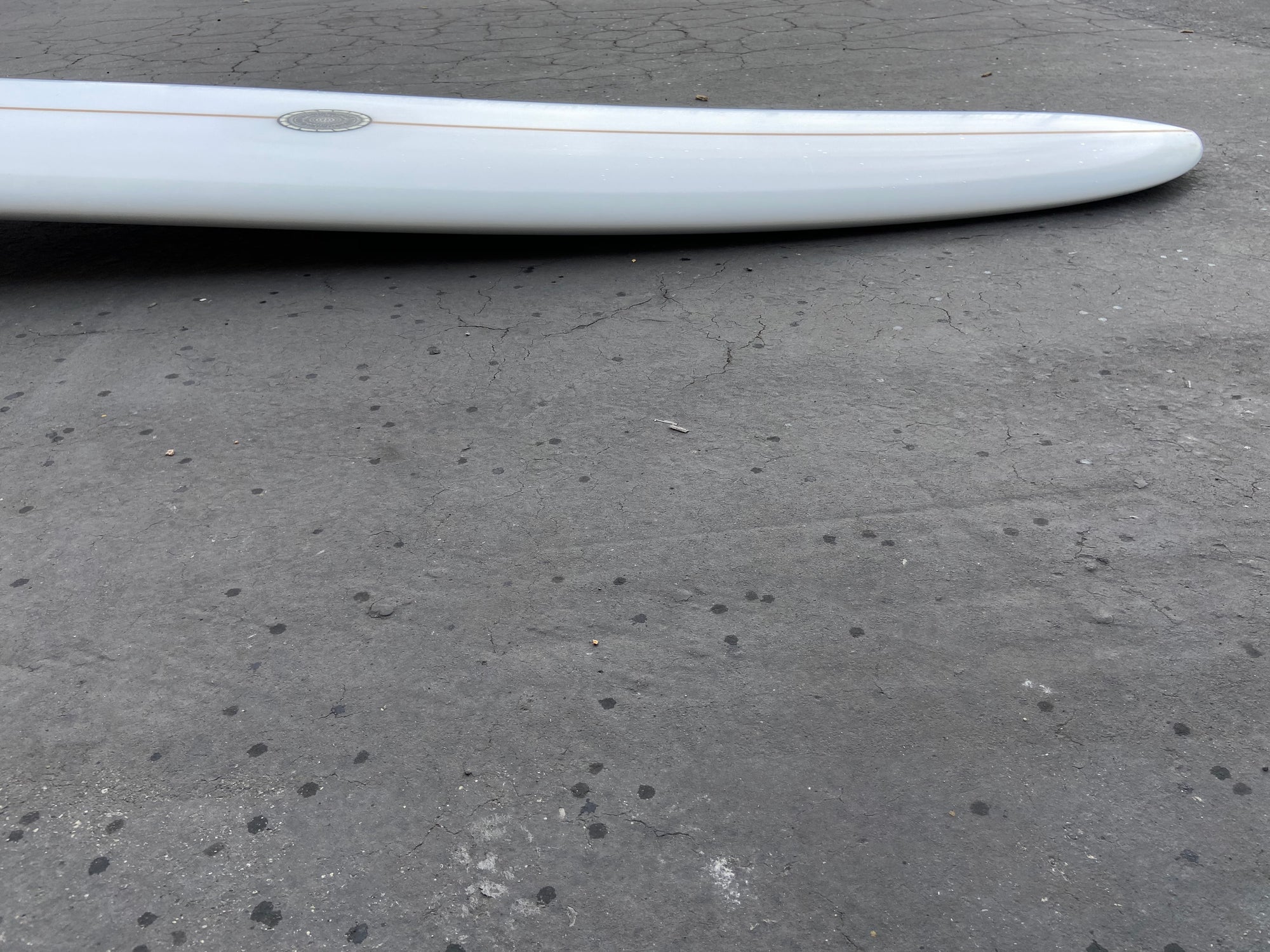 9'5" Tyler Warren NR Pintail