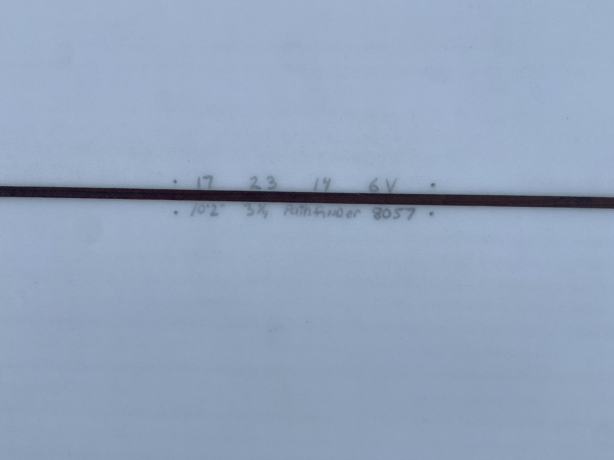 10'2" Liddle Pathfinder