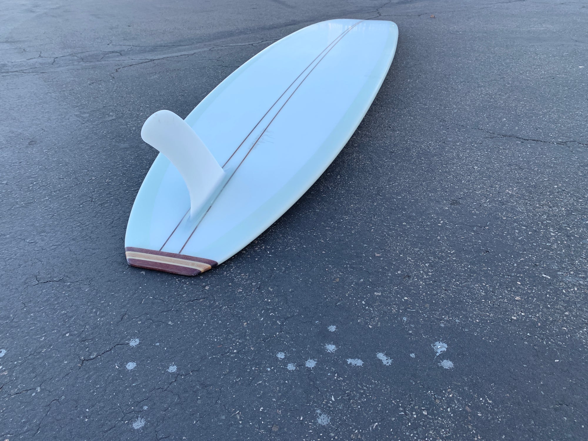 10'0" Kris Hall Daily Cup (Used)