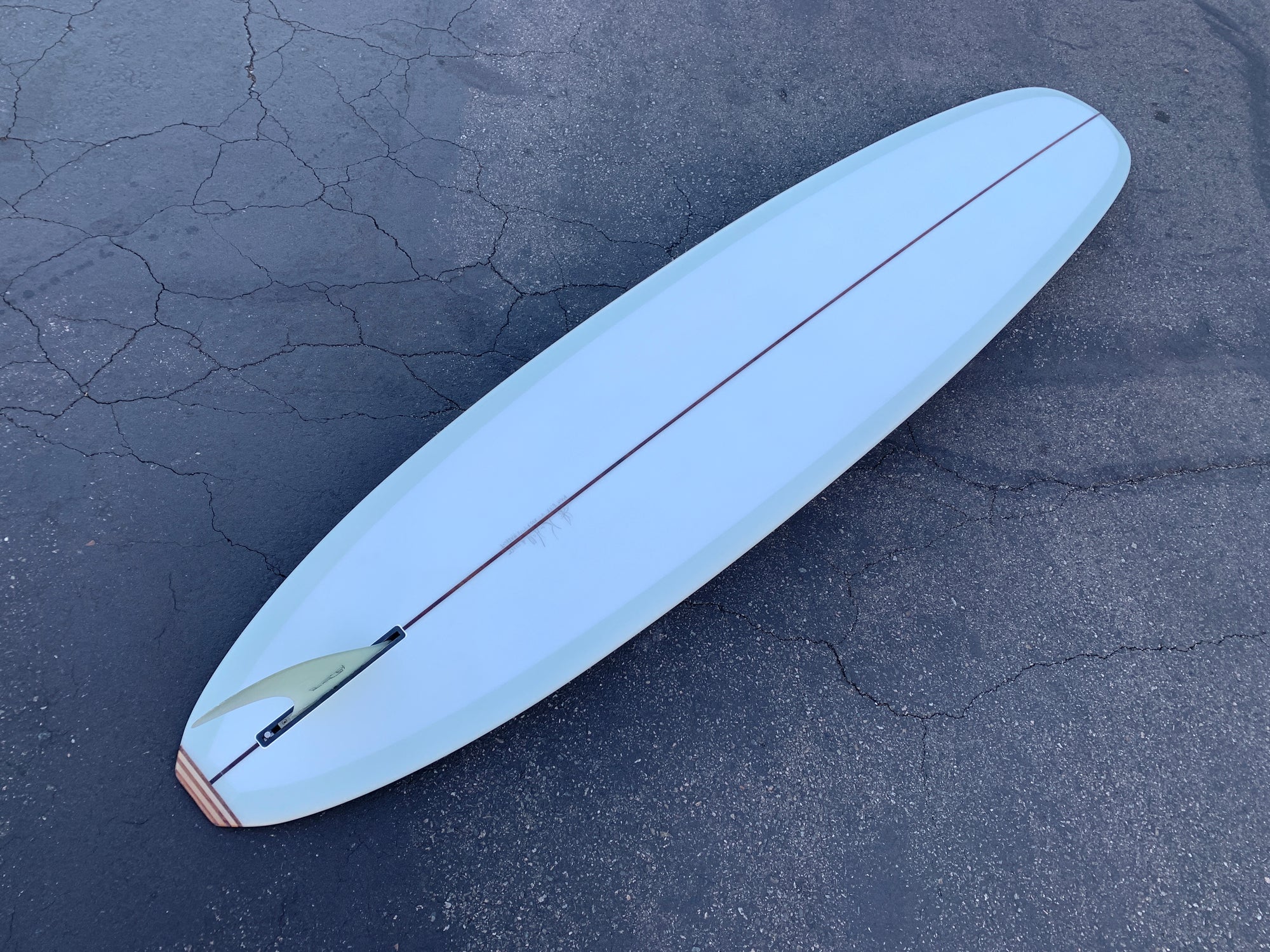 9'7" Kris Hall Haircut (Used)