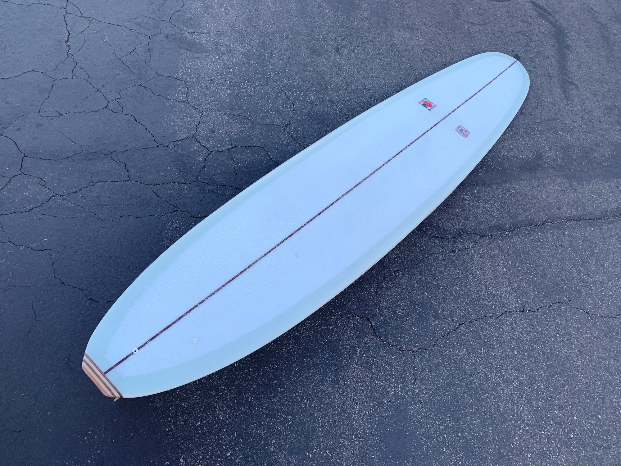 9'7" Kris Hall Haircut (Used)