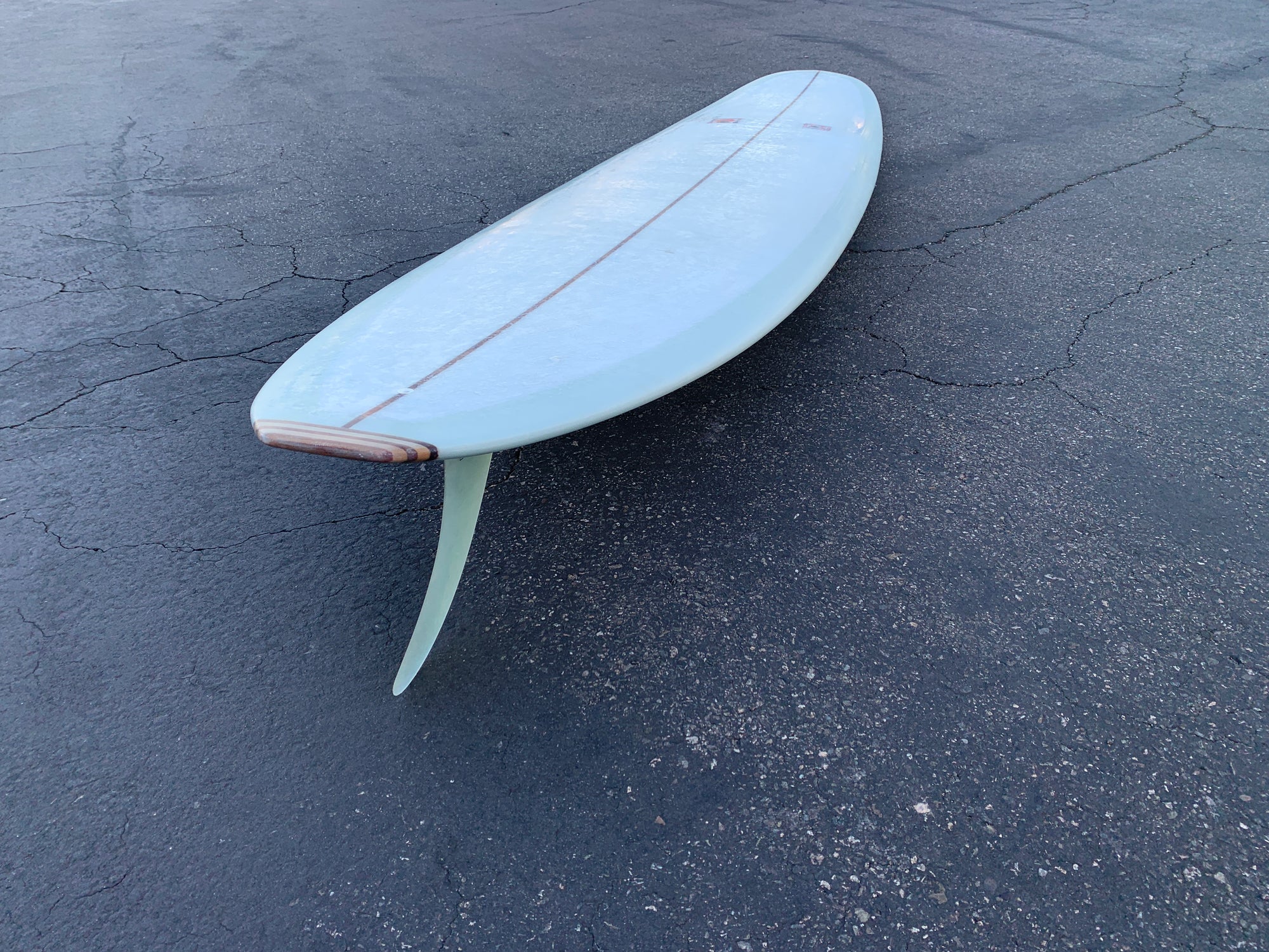 9'7" Kris Hall Haircut (Used)