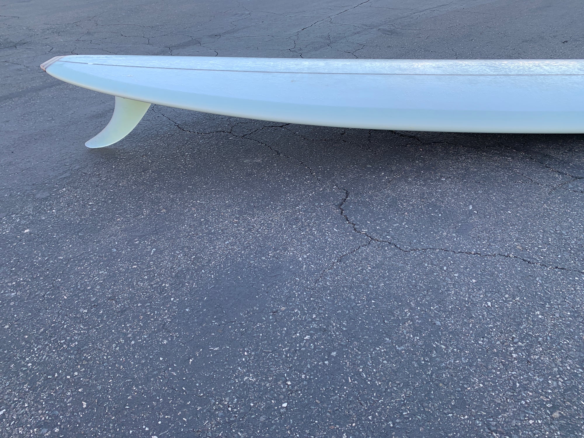 9'7" Kris Hall Haircut (Used)