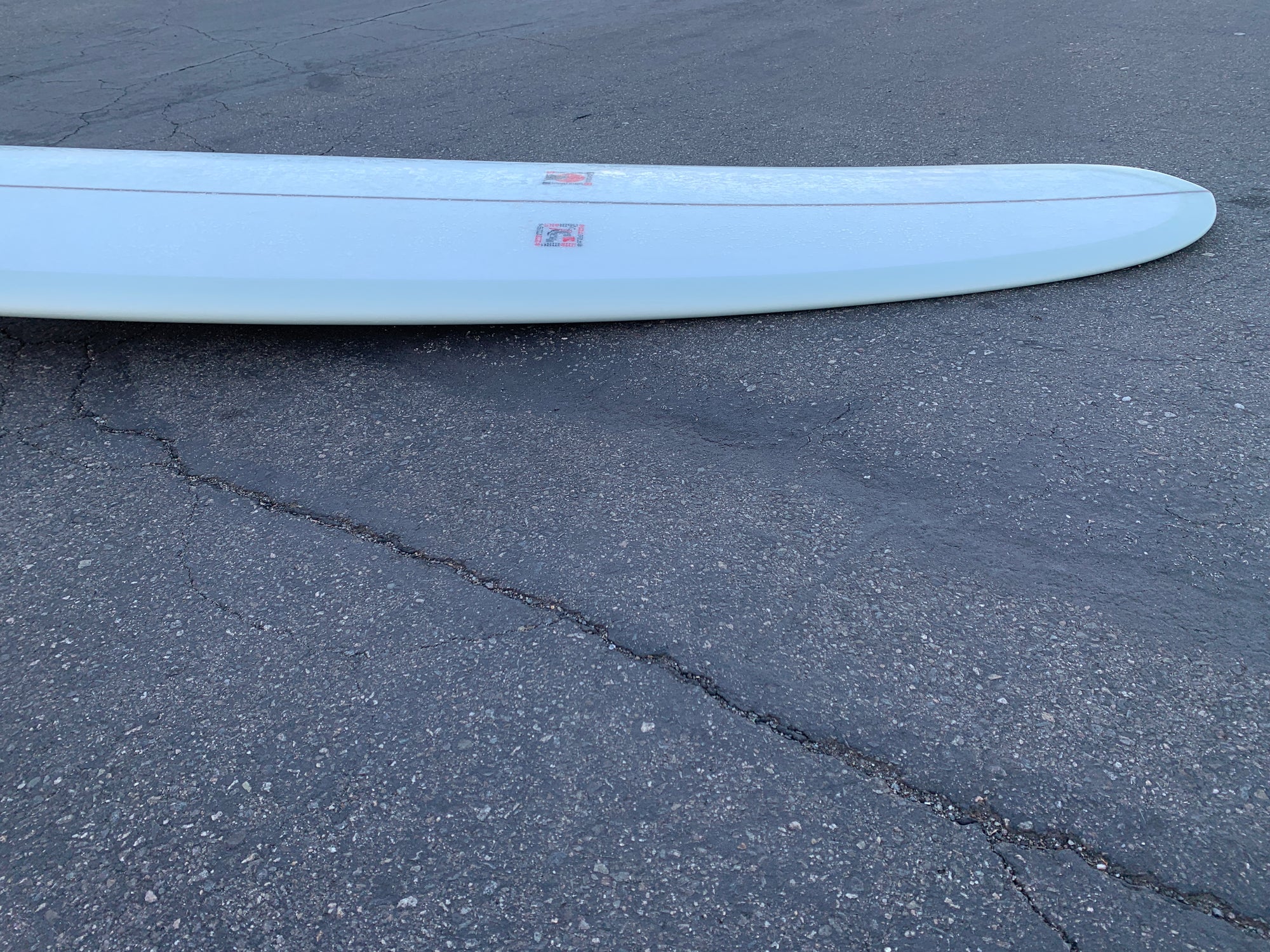 9'7" Kris Hall Haircut (Used)